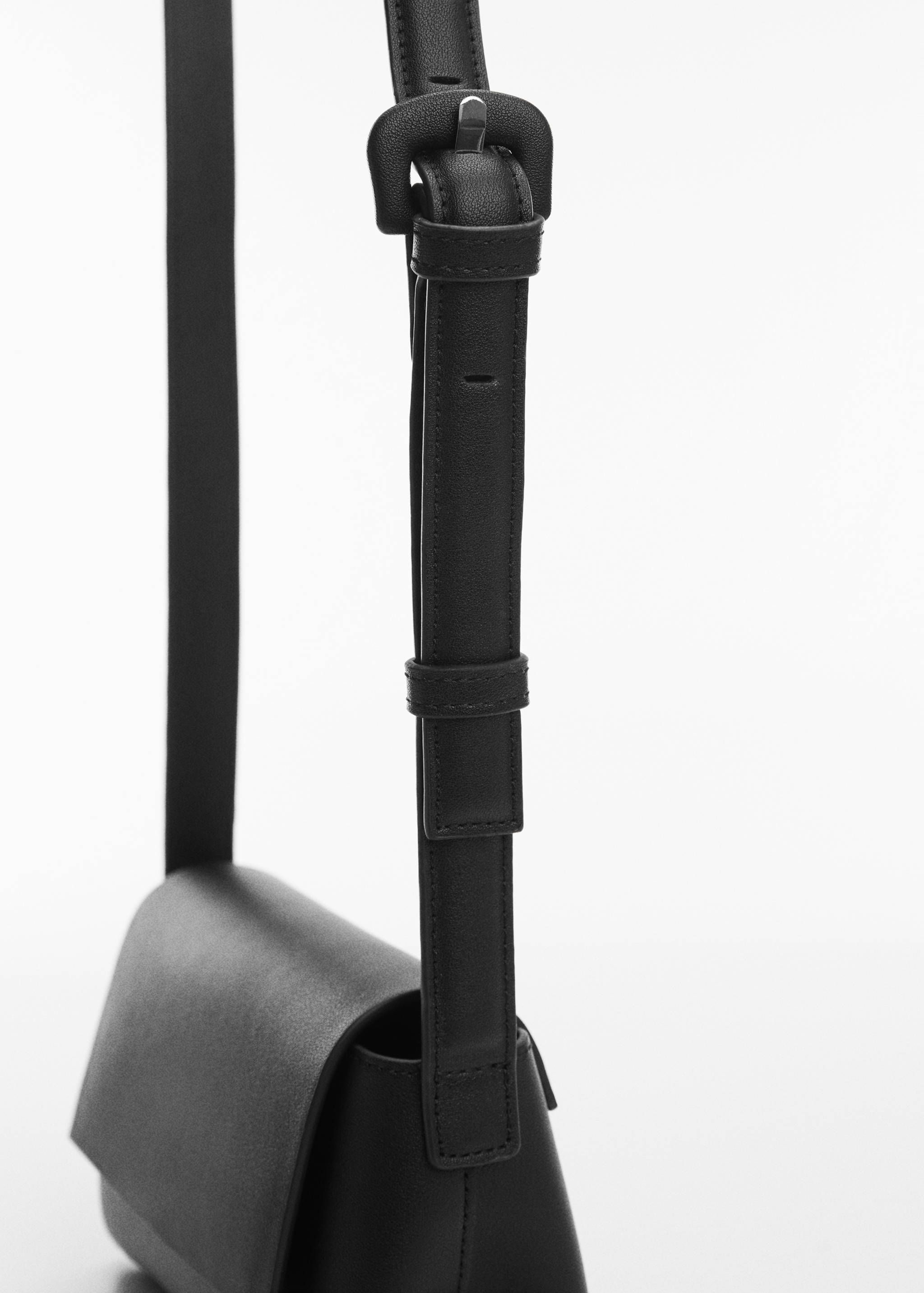 Bolso bandolera solapa - Detalle del artículo 1