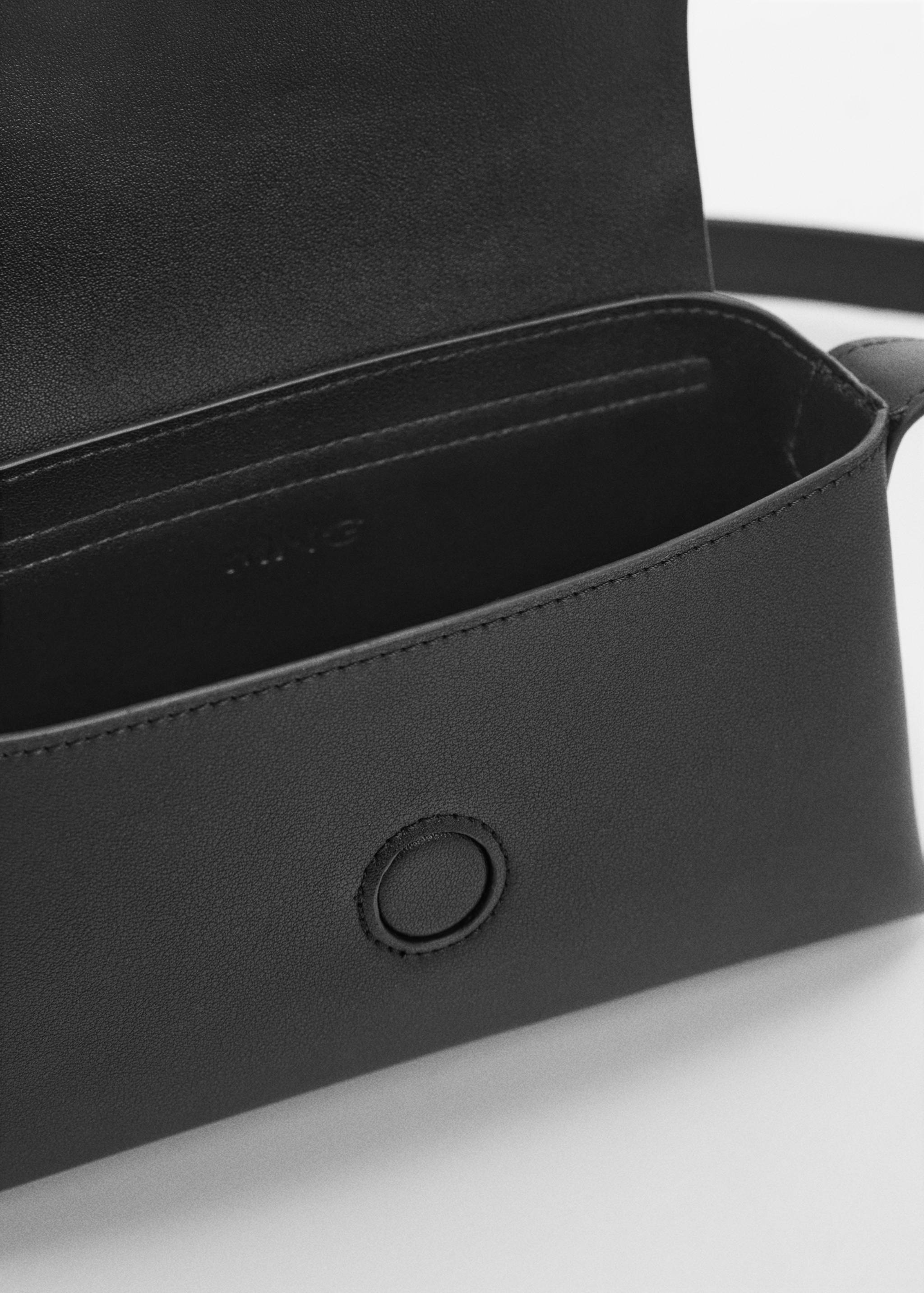 Bolso bandolera solapa - Detalle del artículo 3