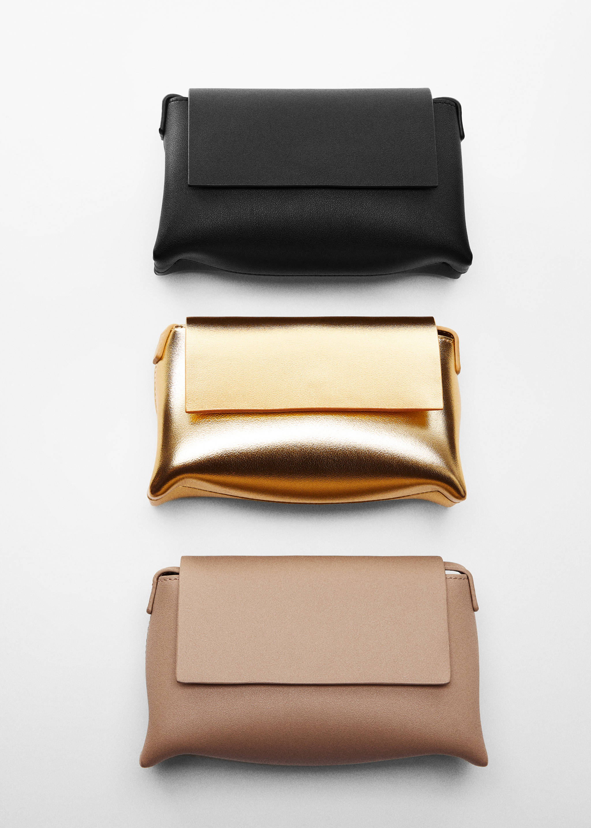 Bolso bandolera solapa - Detalle del artículo 5