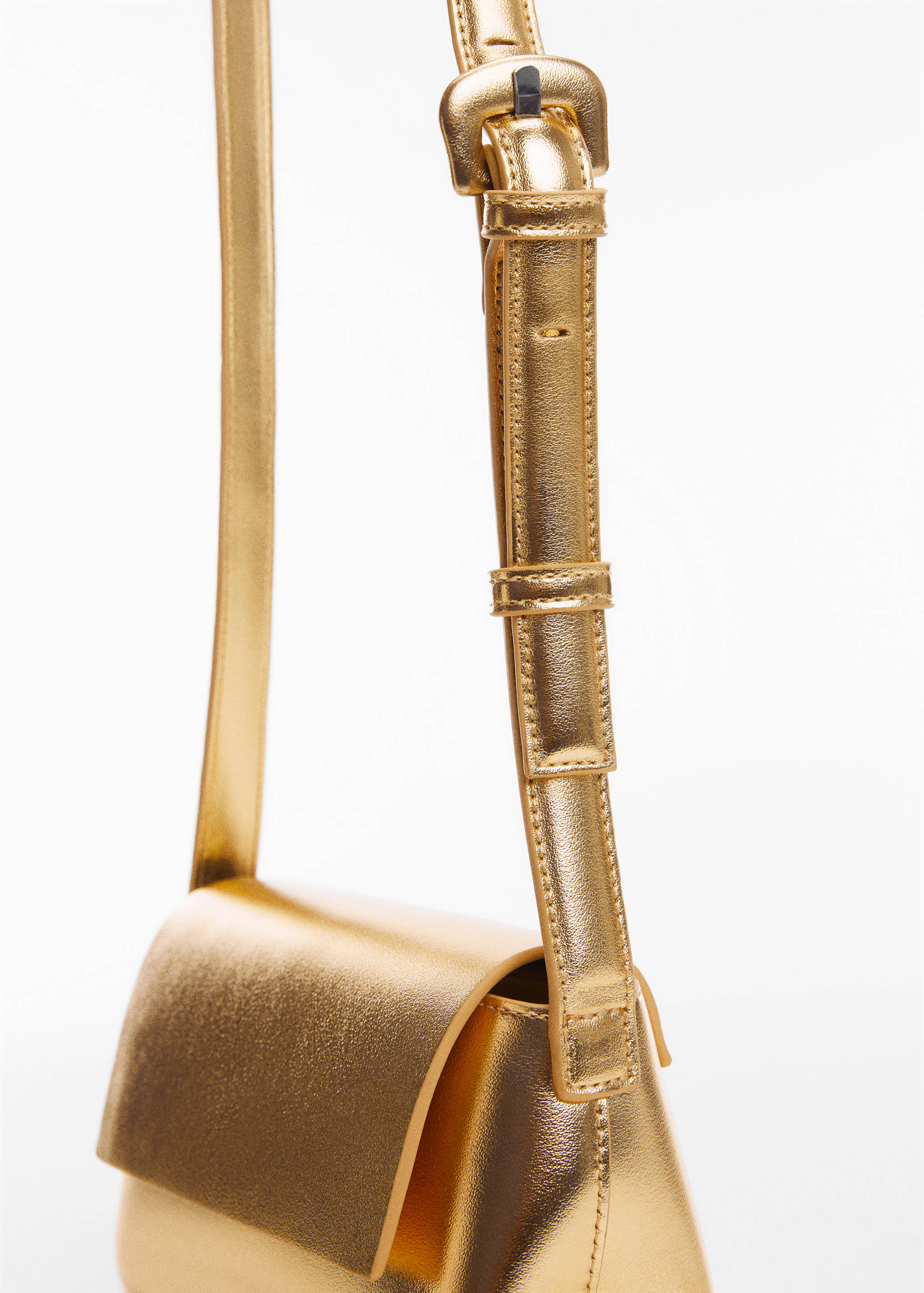 Bolso bandolera solapa - Detalle del artículo 1