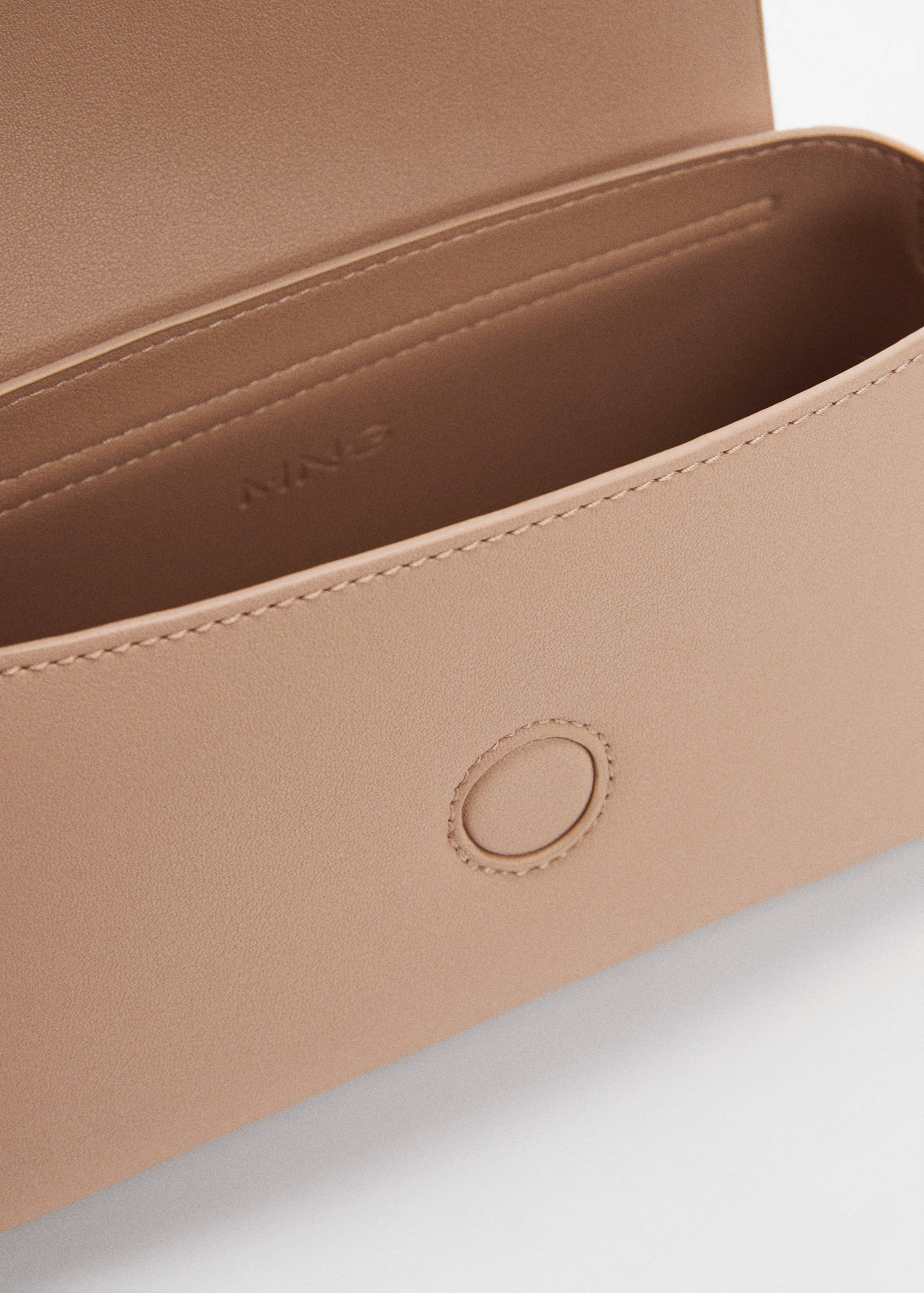 Bolso bandolera solapa - Detalle del artículo 3