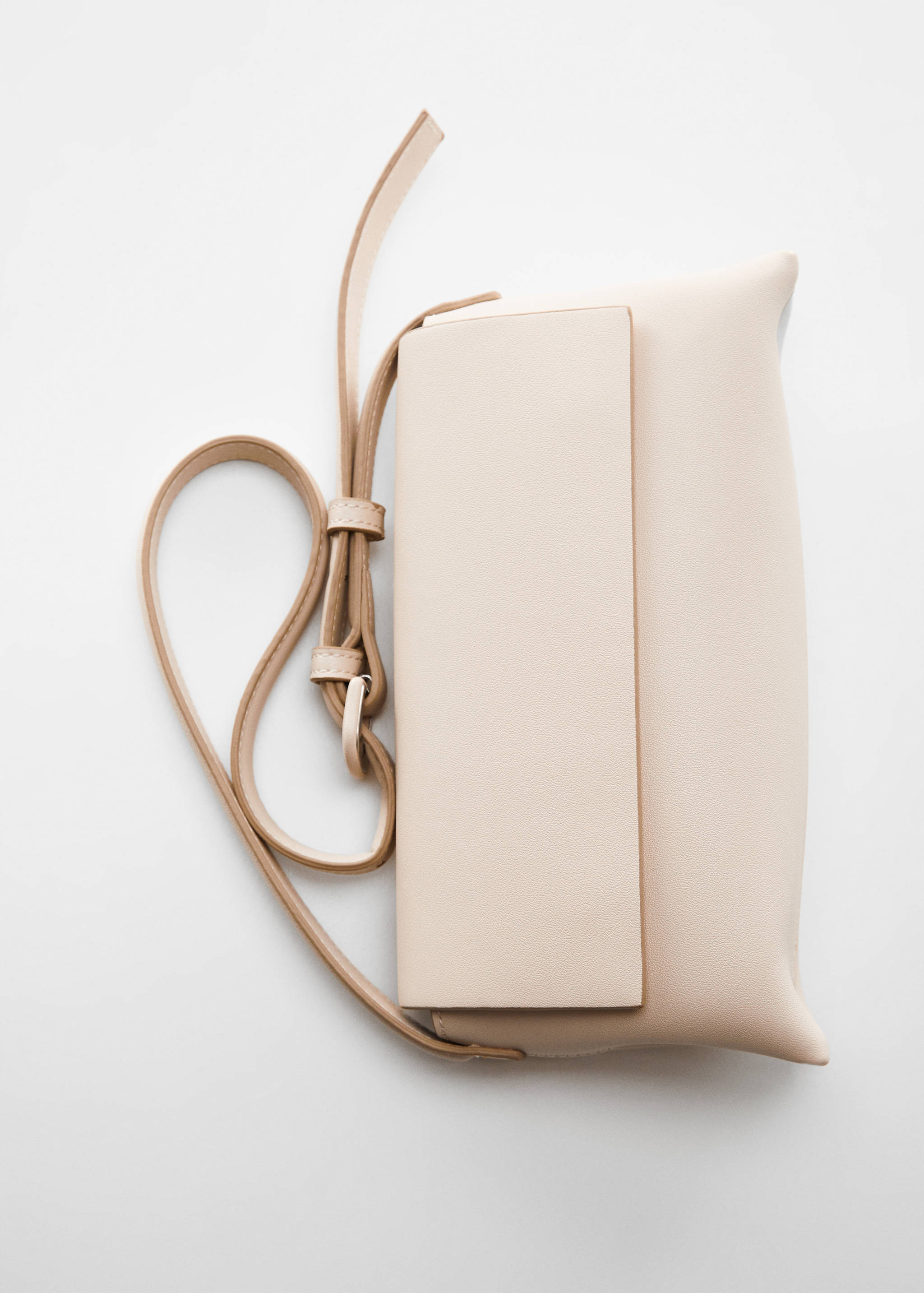 Shoulder bag with strap - Details of the article 5