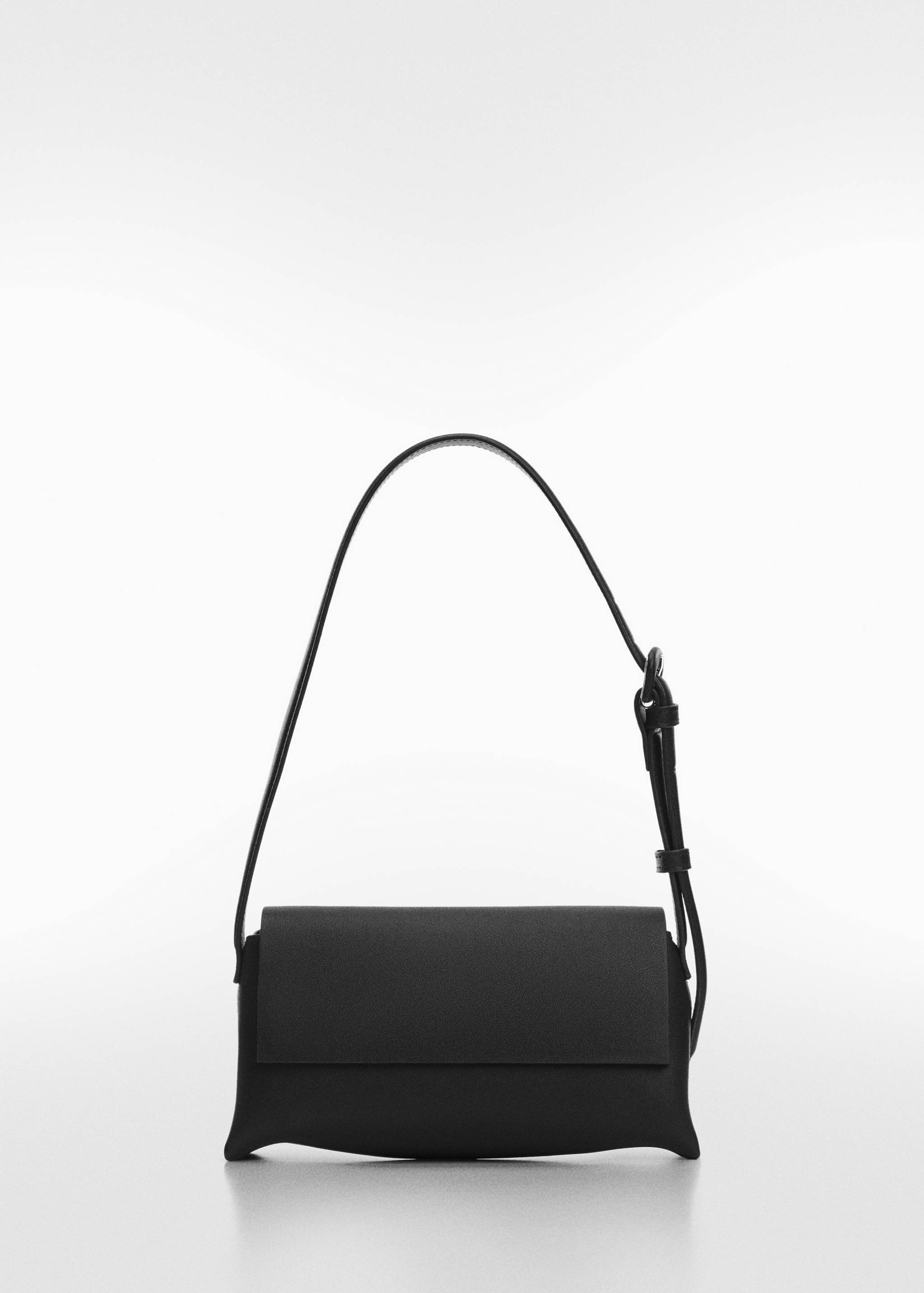 Shoulder bag with strap - Article without model