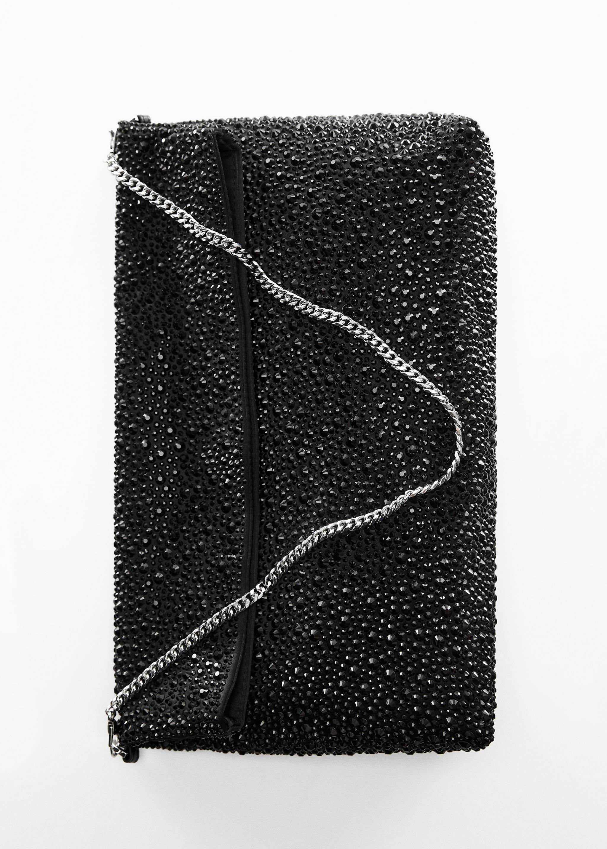 Chain bag with crystals - Details of the article 5