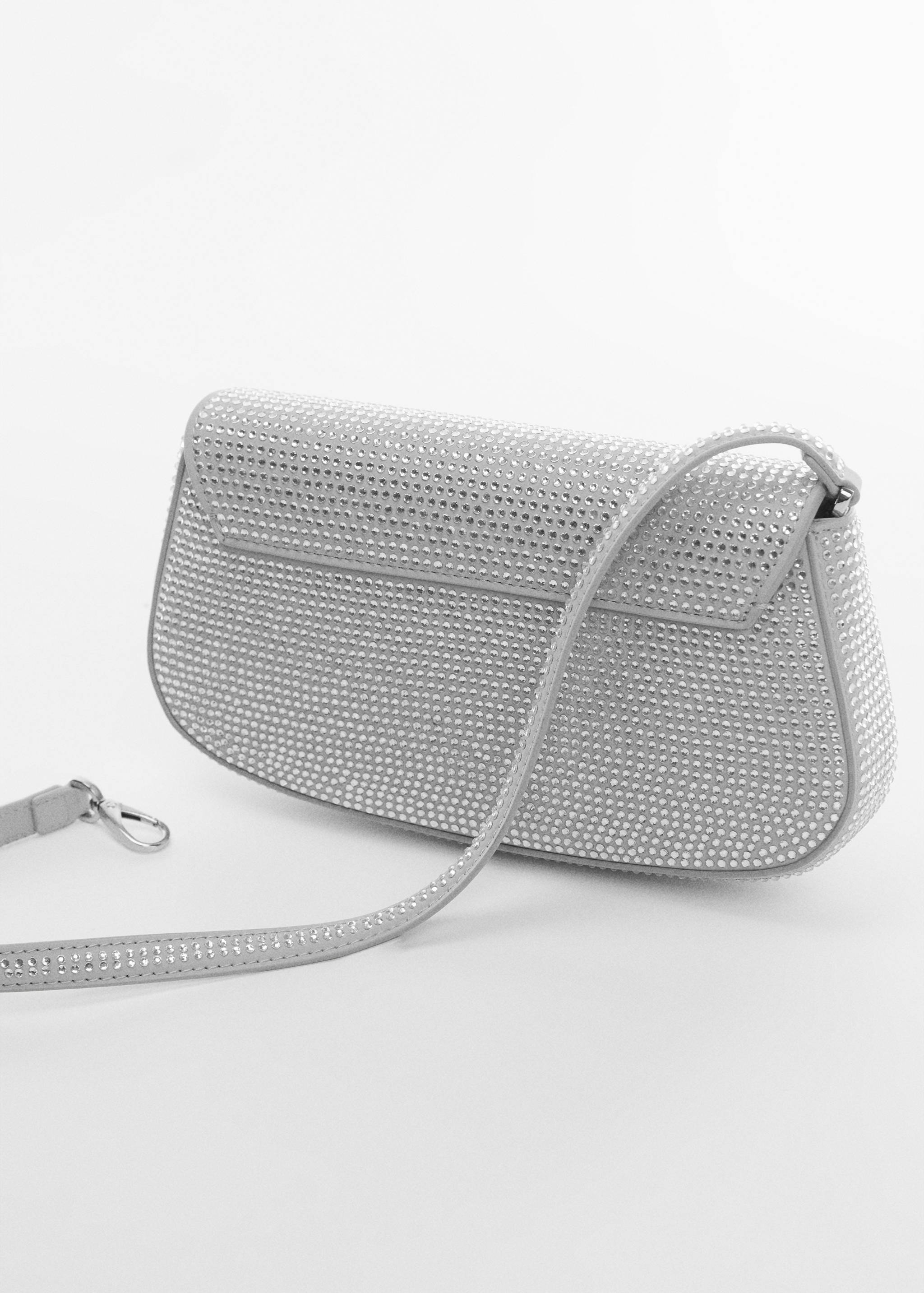 Crystal shoulder bag - Details of the article 2