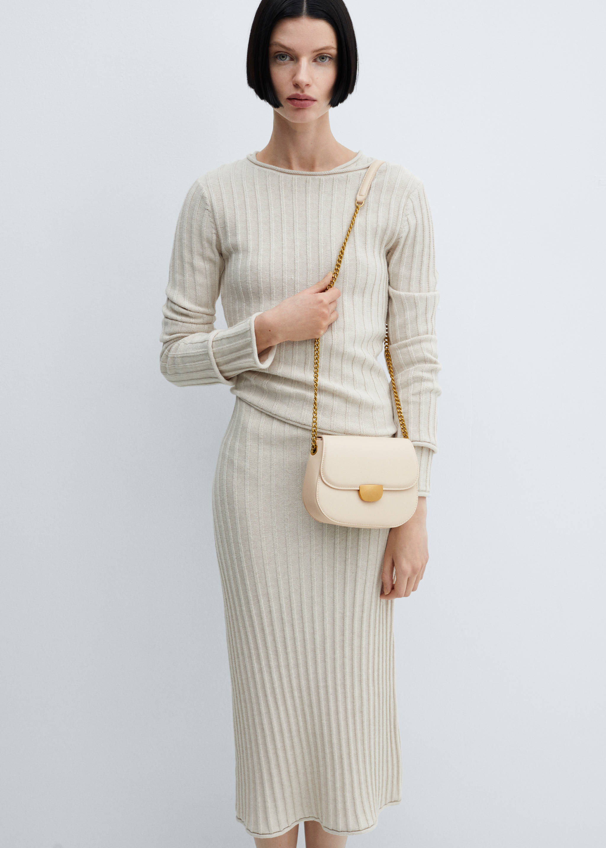 Сумка через плече з клапаном - Загальний план