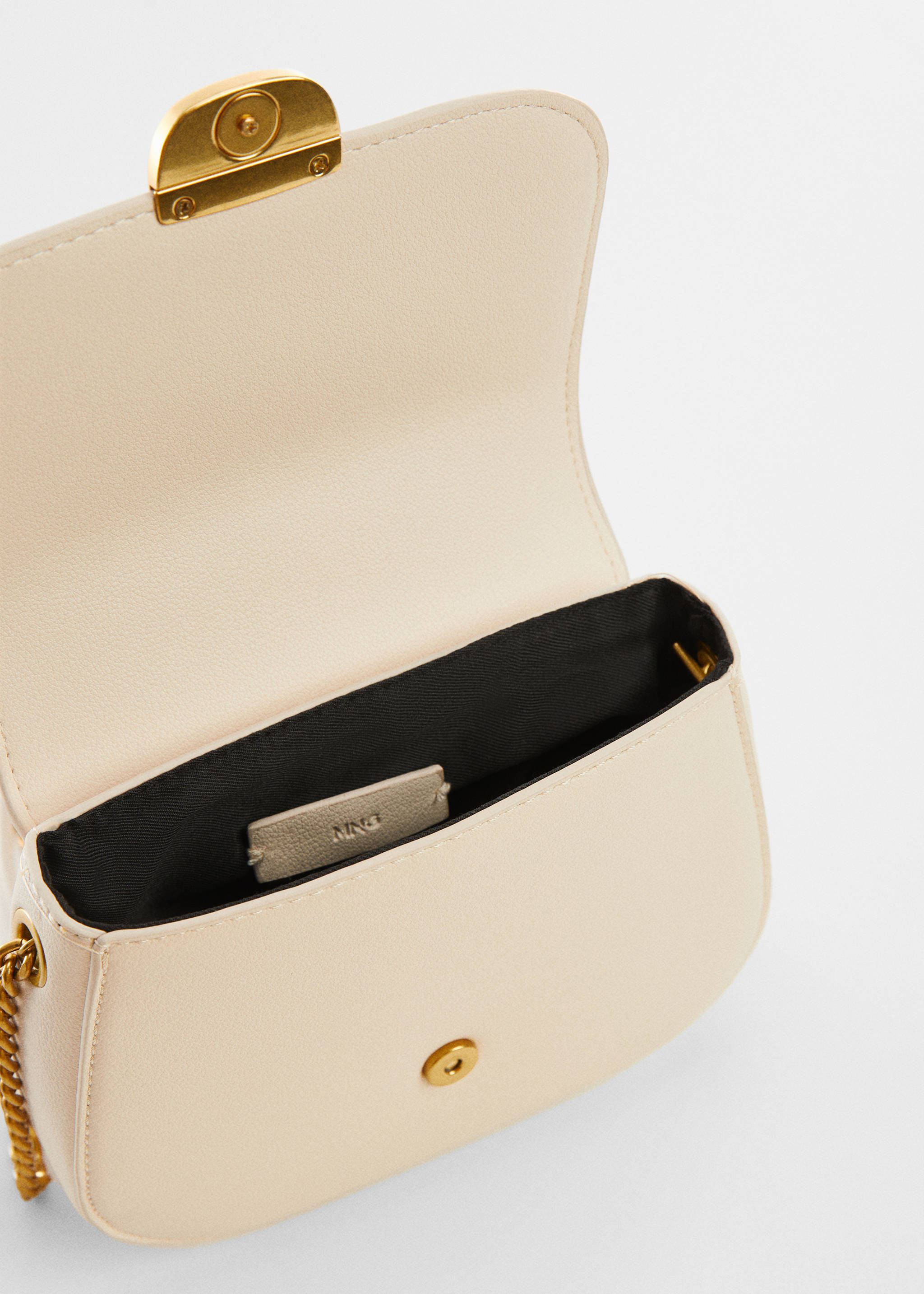 Сумка через плече з клапаном - Детальніше про товар 2