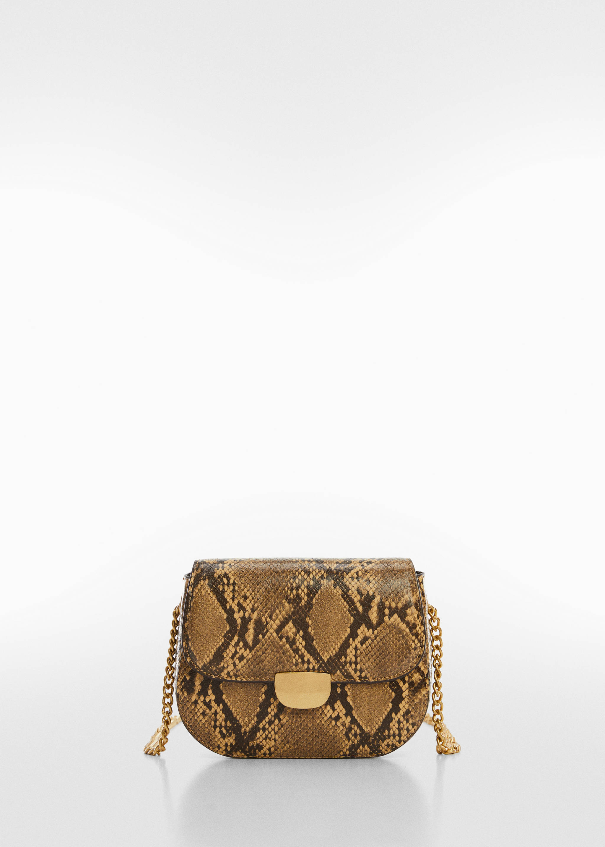 Сумка через плече з клапаном - Товар без моделі