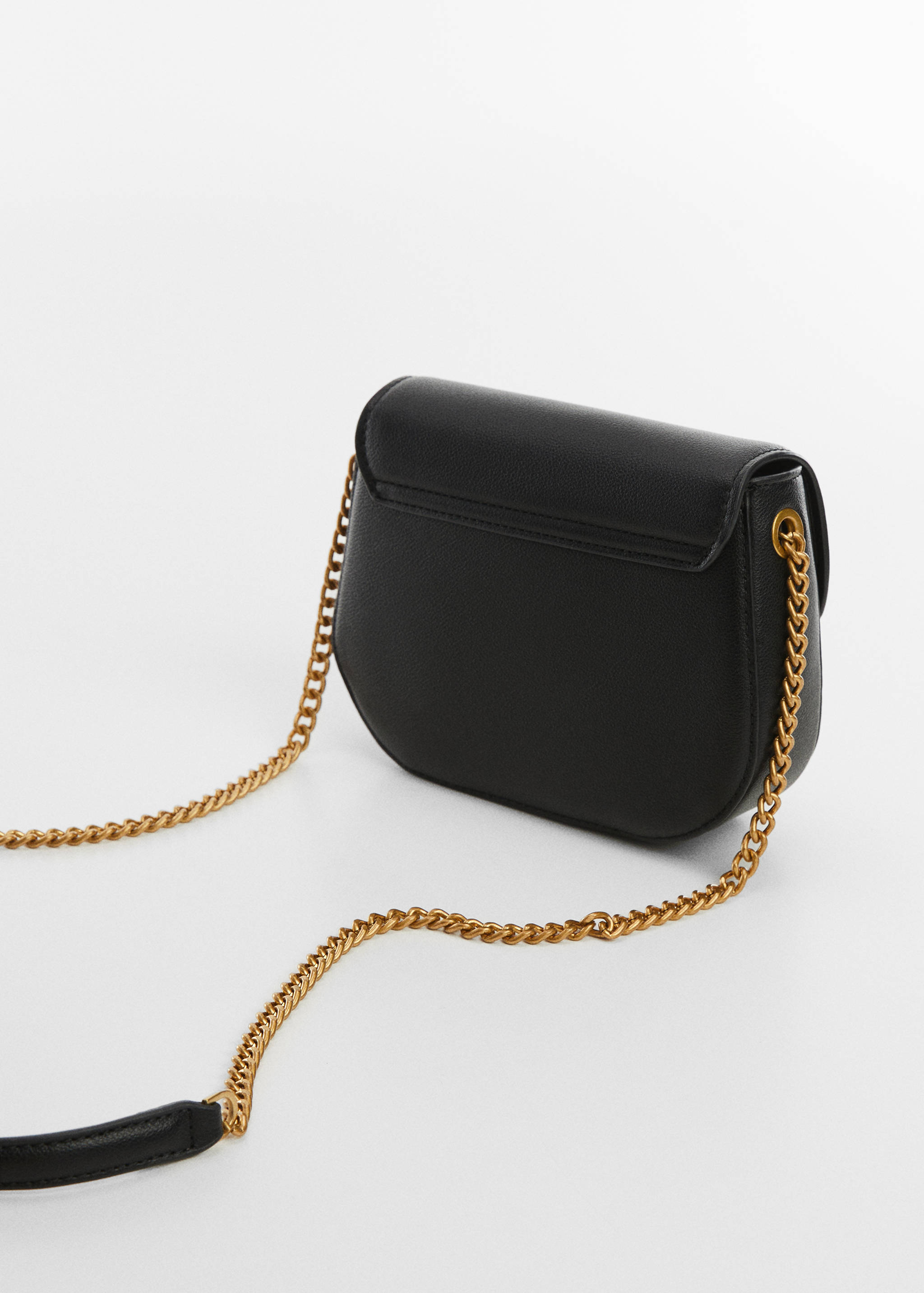 Сумка через плече з клапаном - Детальніше про товар 1