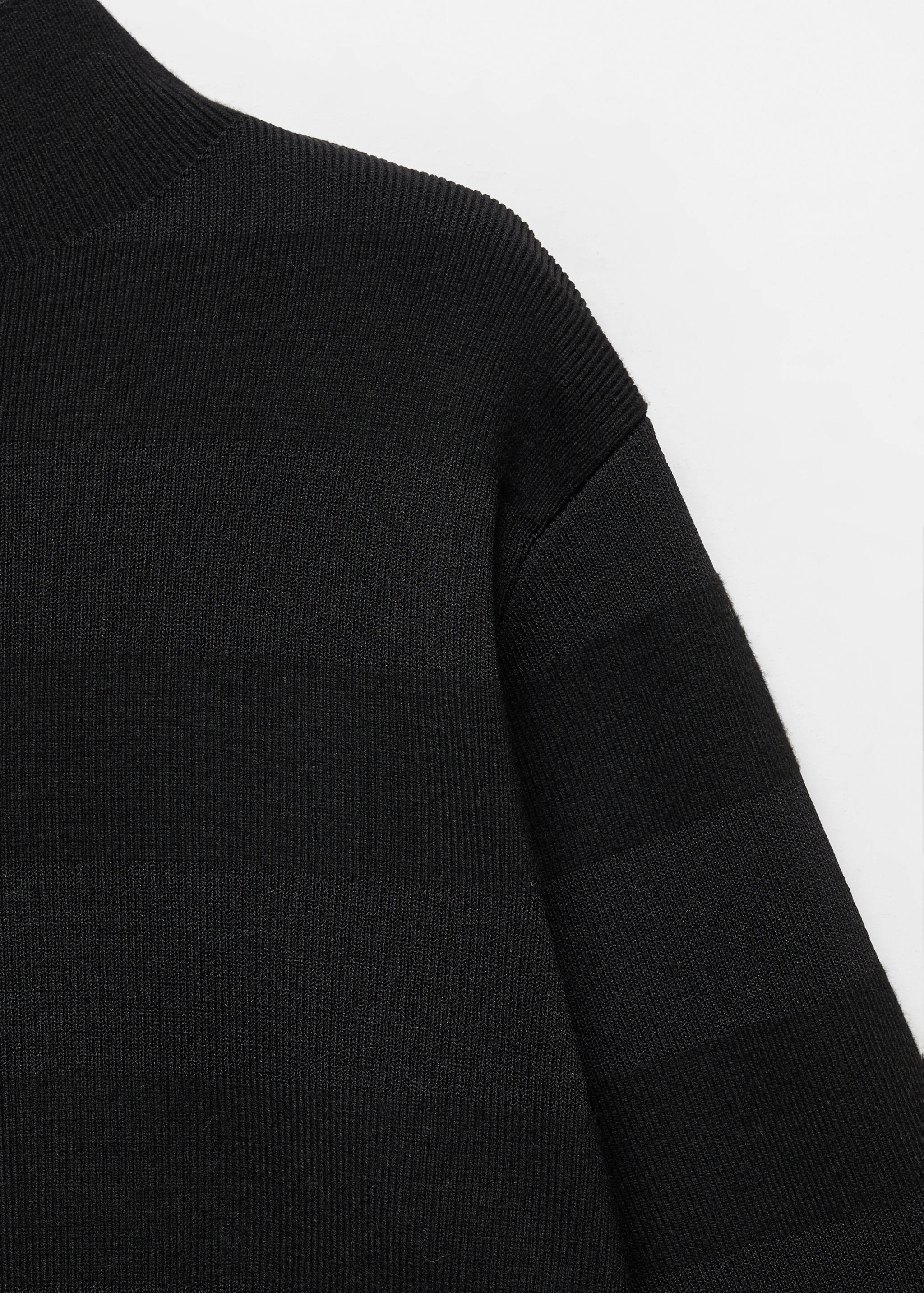 Perkins-neck sweater - Details of the article 8