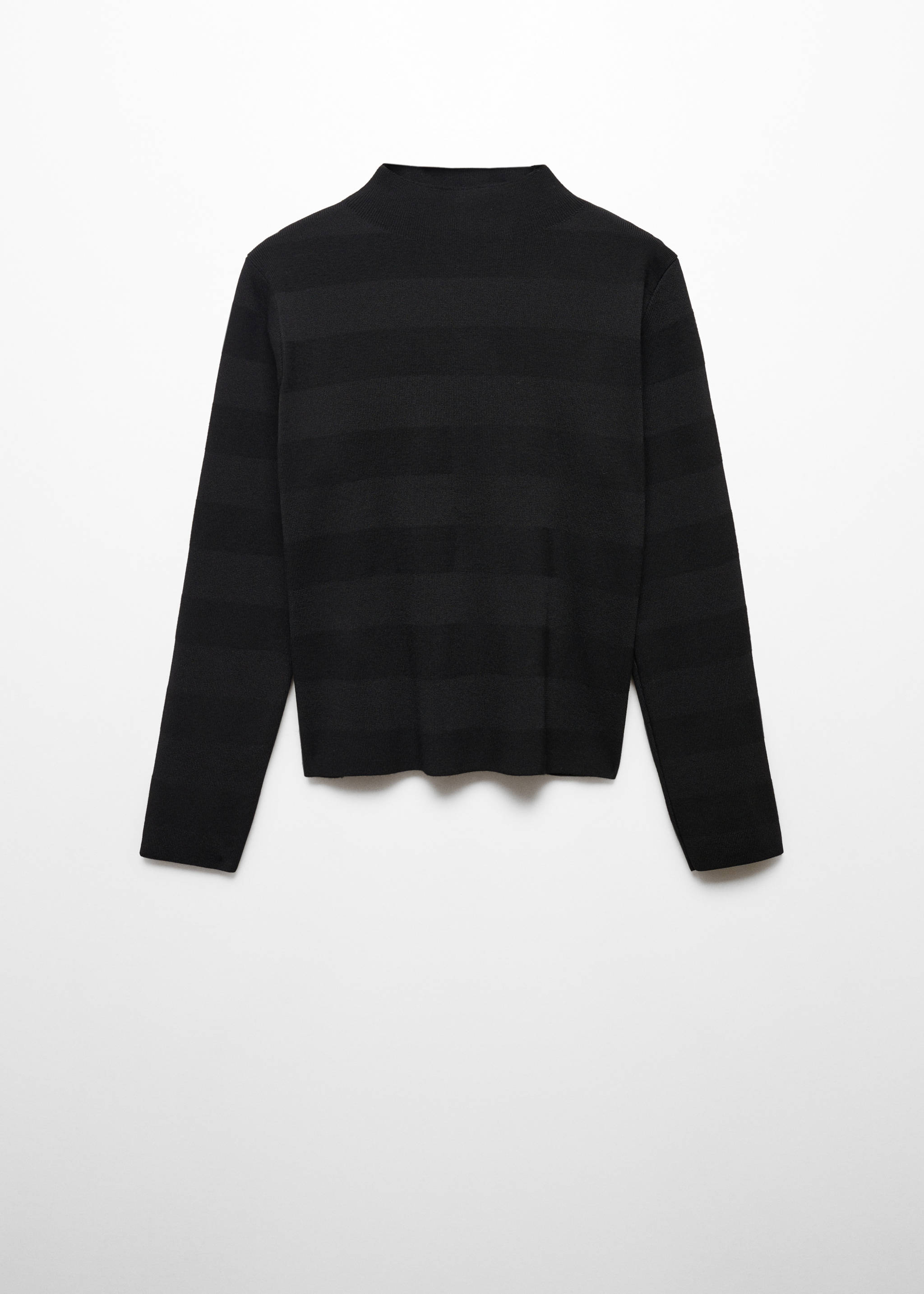 Perkins-neck sweater - Article without model
