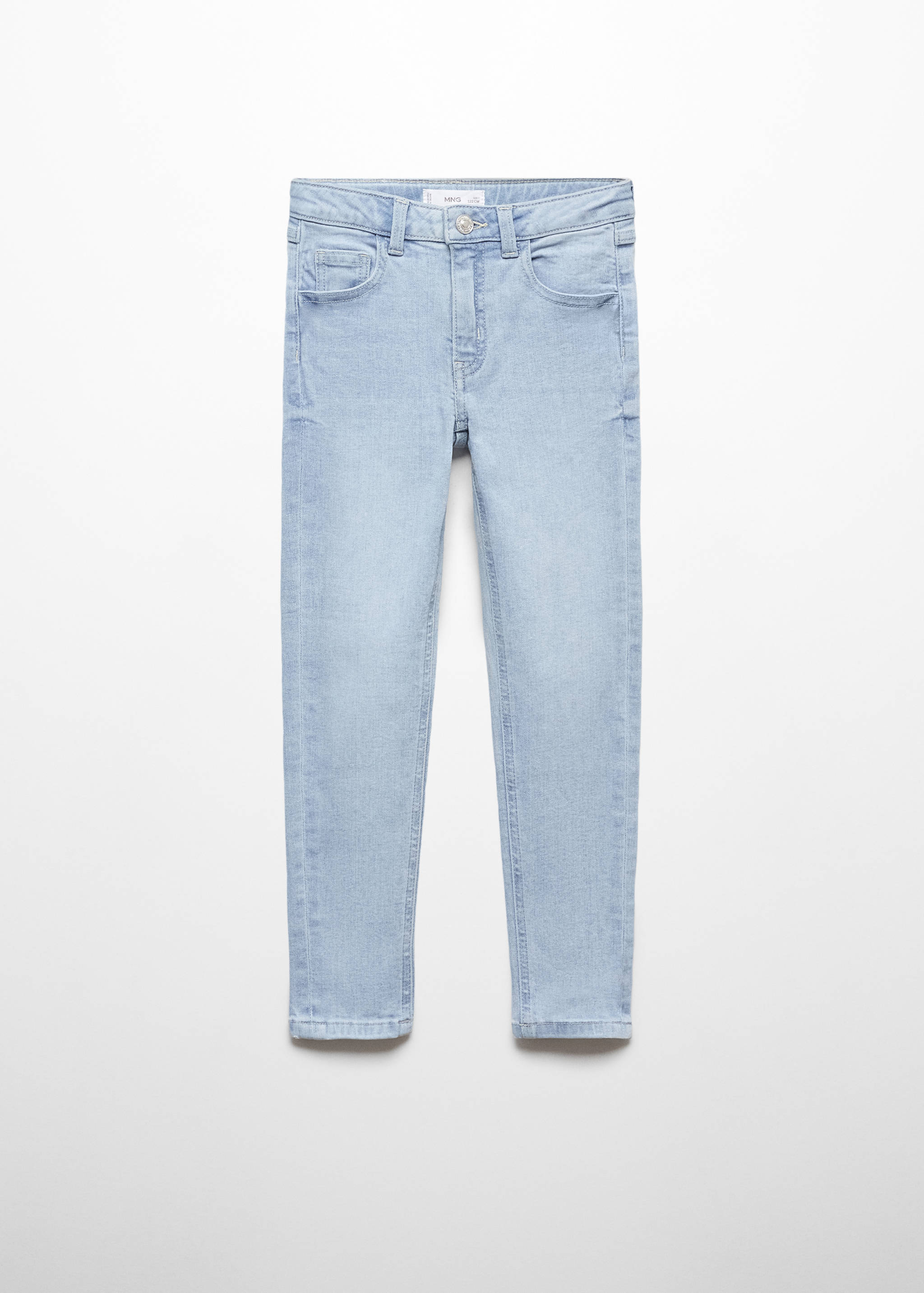 Skinny jeans - Artikel zonder model