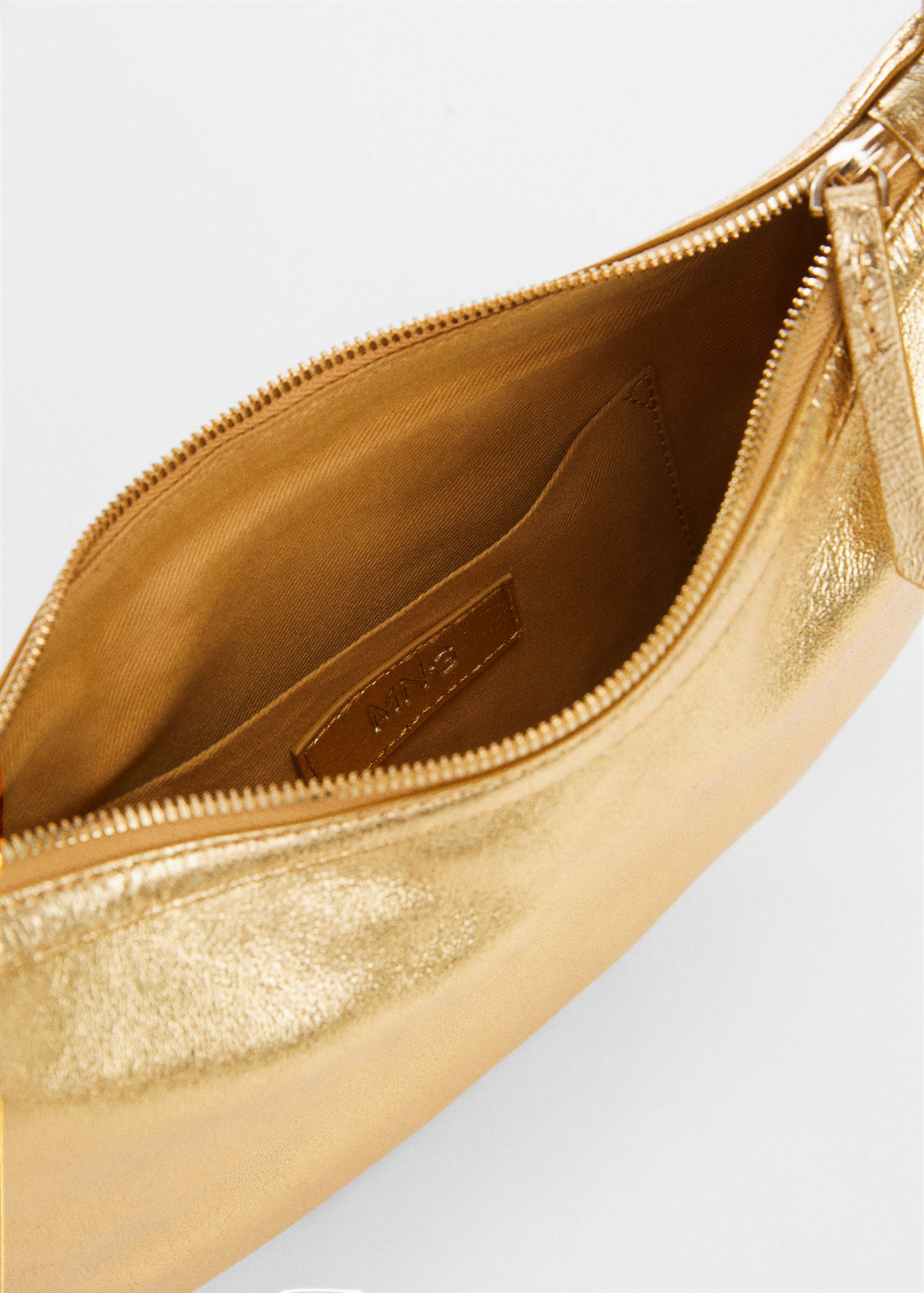 Кожаная сумка на плечевом ремне - Деталь изделия 1