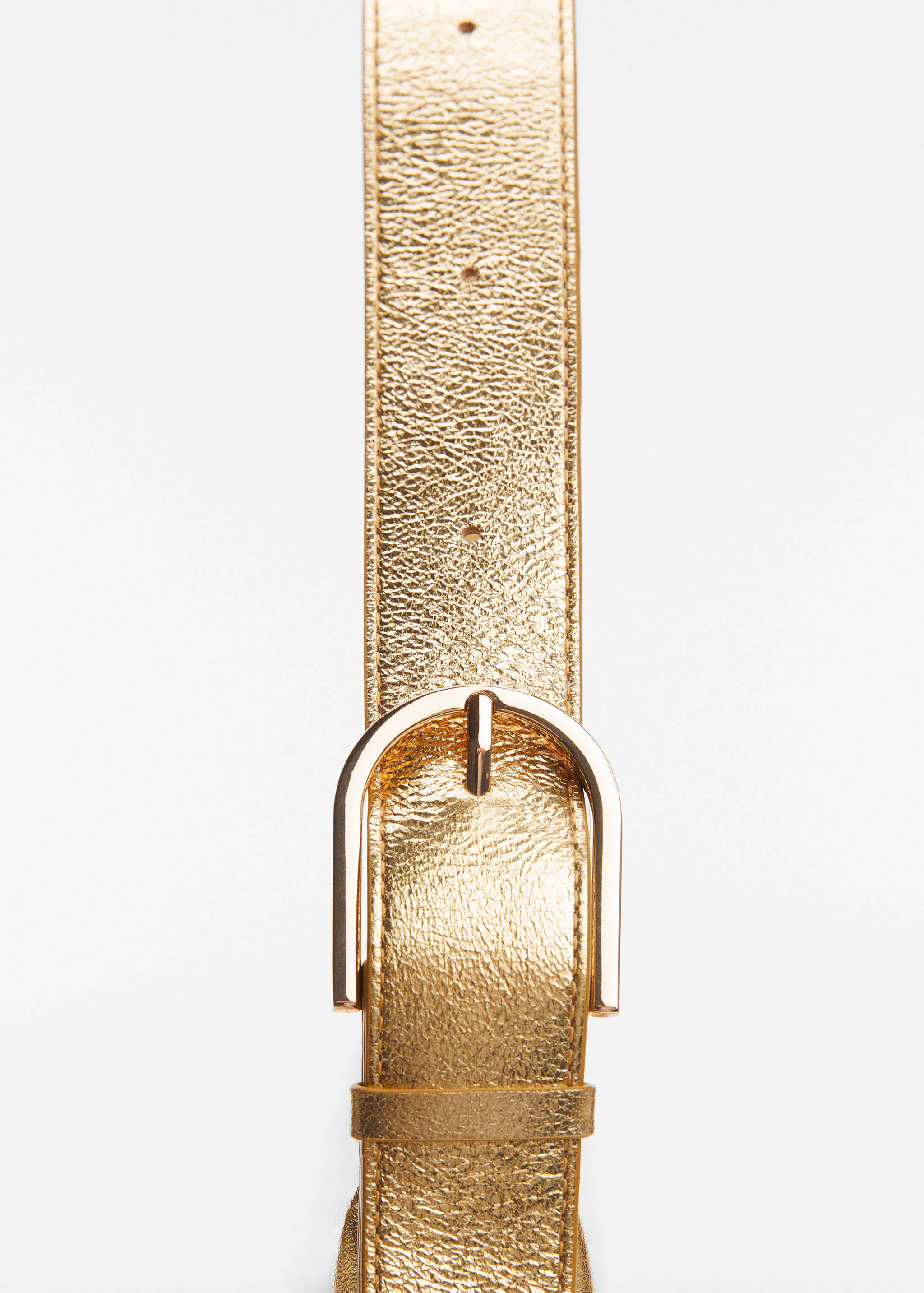 Кожаная сумка на плечевом ремне - Деталь изделия 2