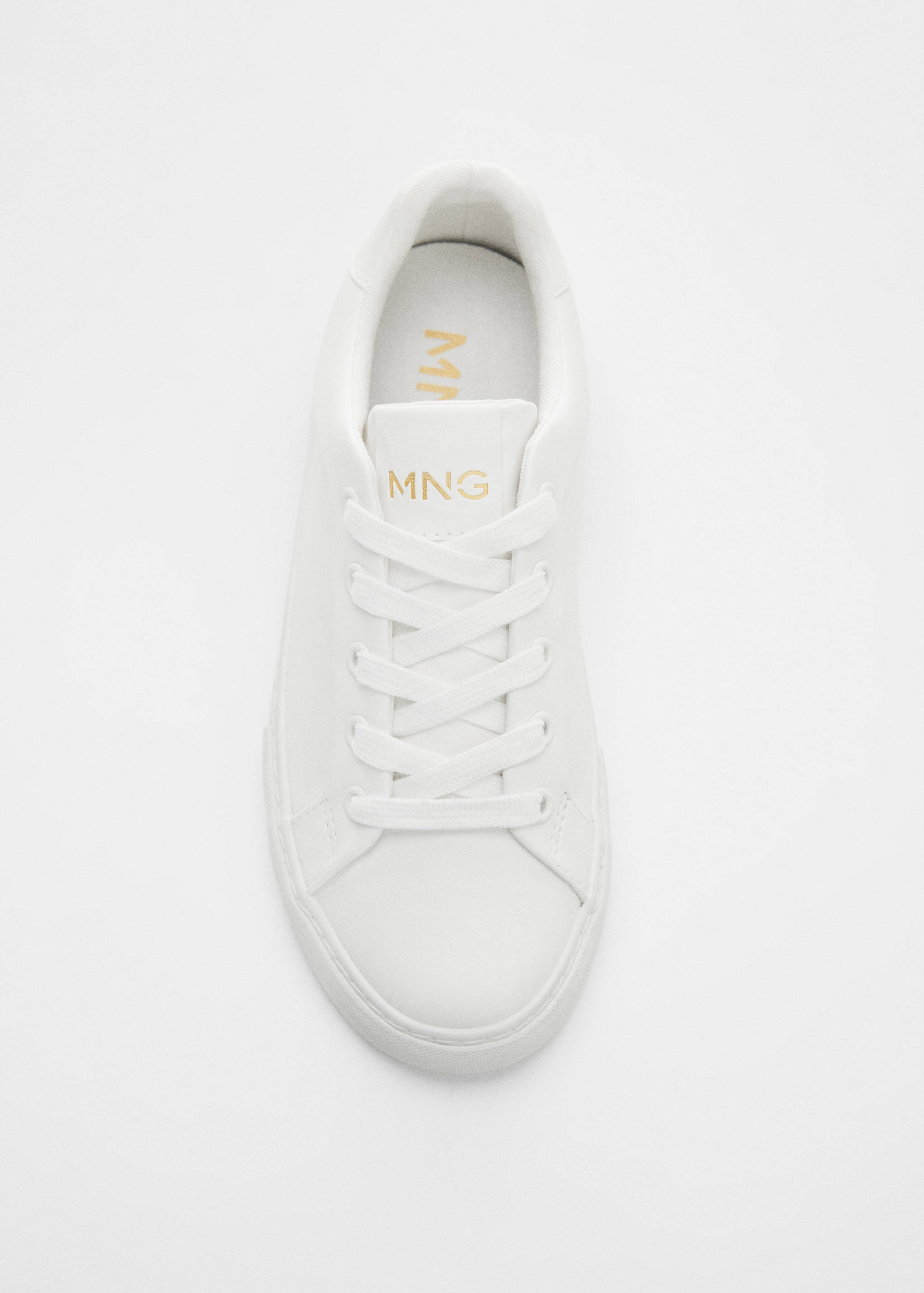 Lace-up sneakers - Details of the article 2