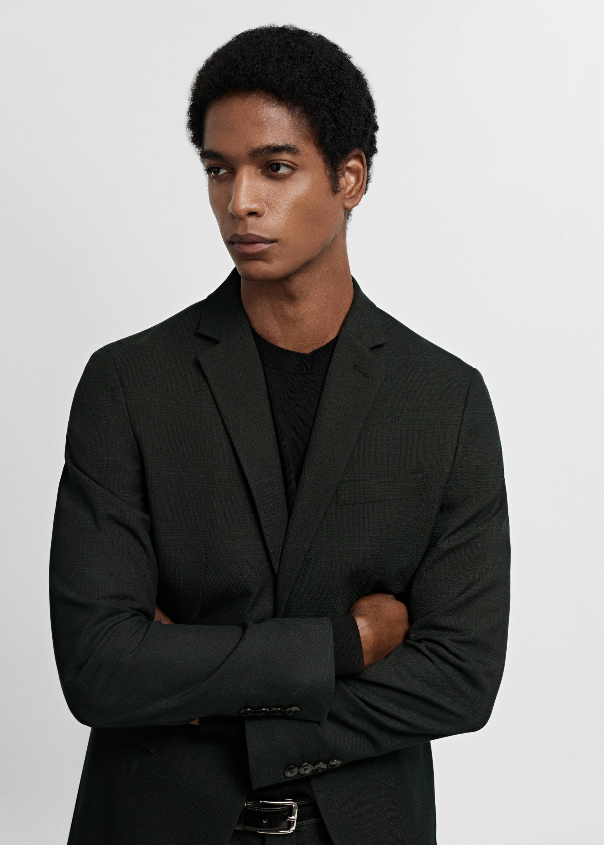 Veste costume París super slim-fit - Détail de l'article 1