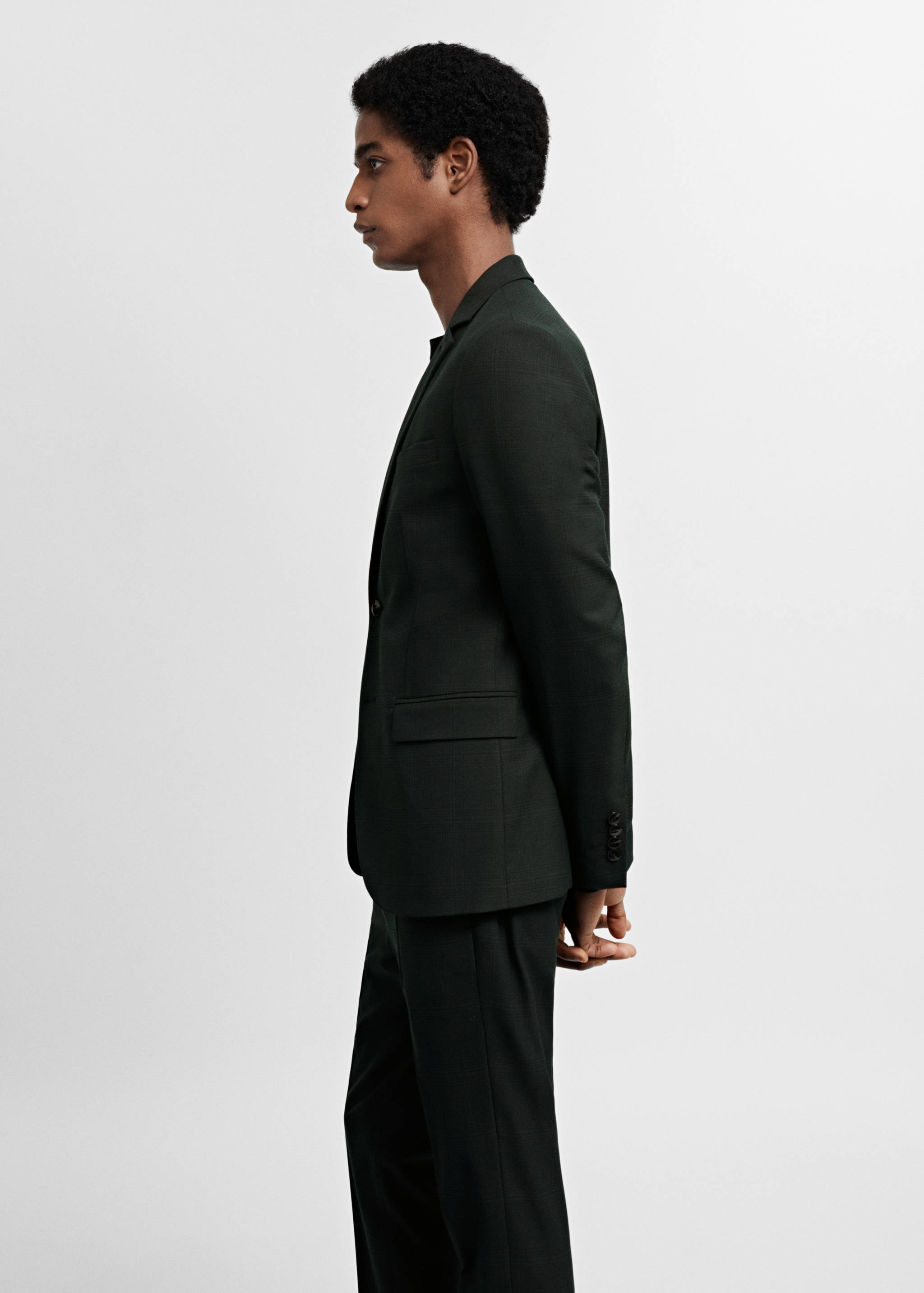 Veste costume París super slim-fit - Détail de l'article 2