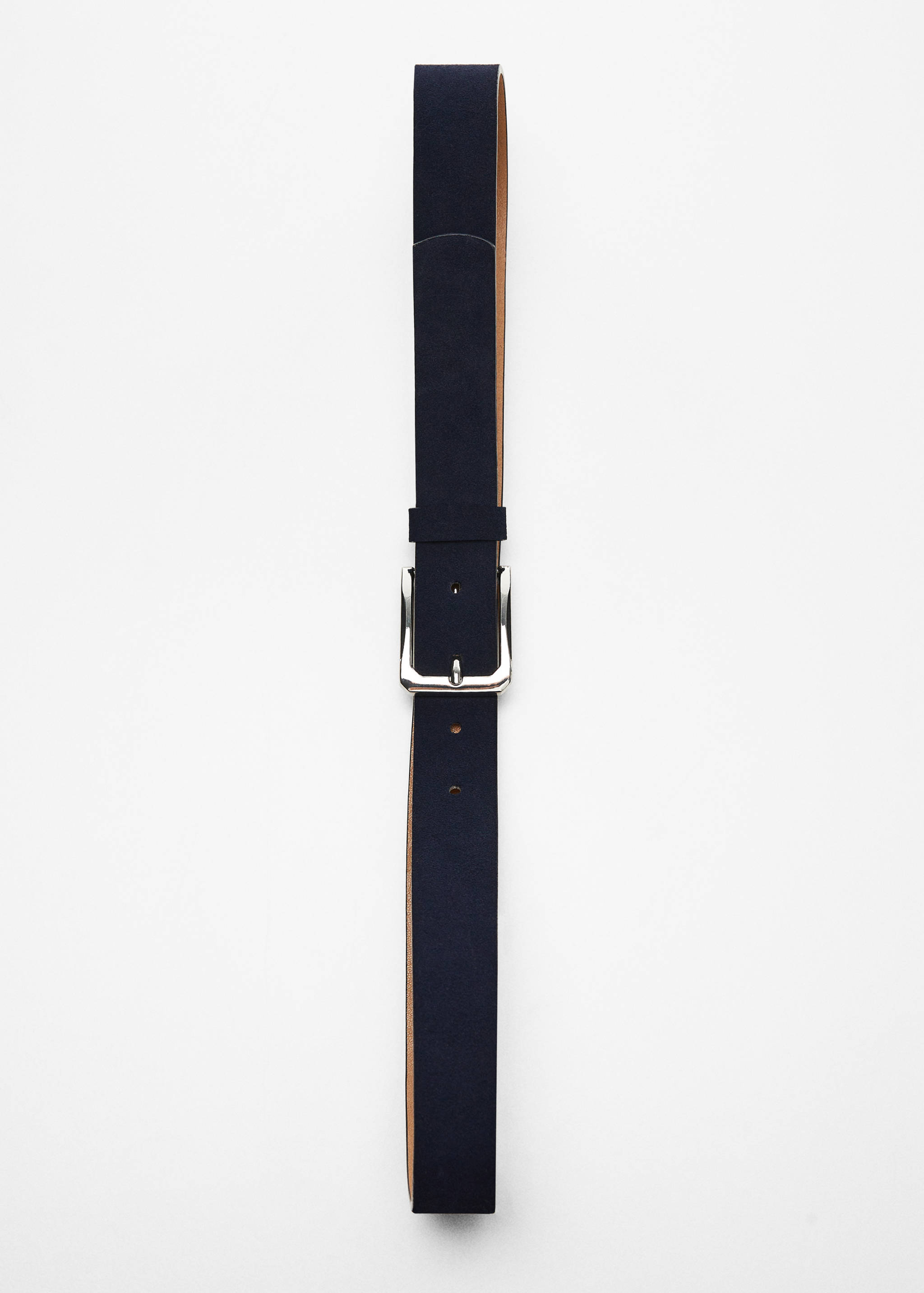 Suede belt - Details of the article 5