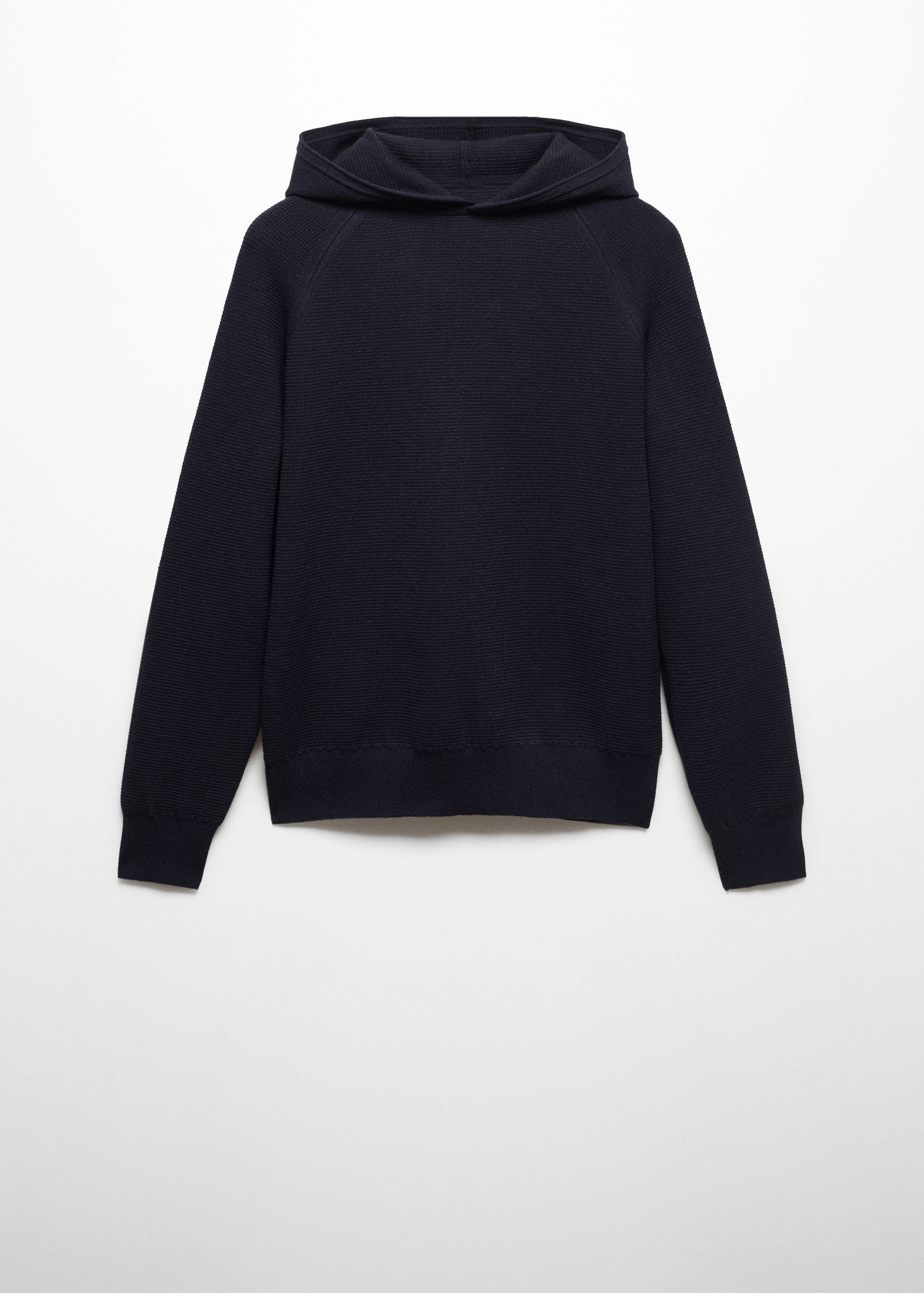 Sweat-shirt maille tissu stretch - Article sans modèle