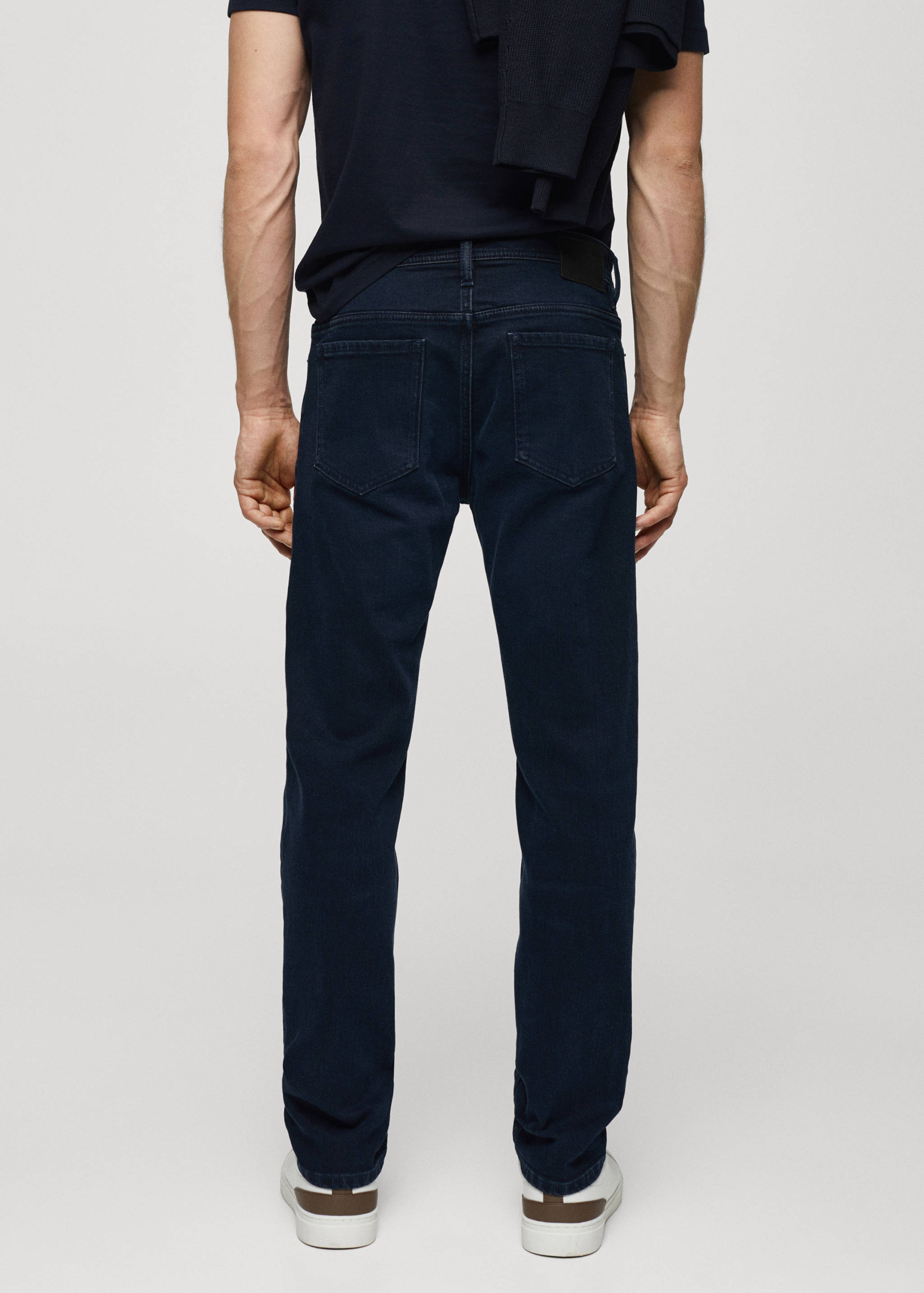 Jean Jan slim fit - Verso de l’article