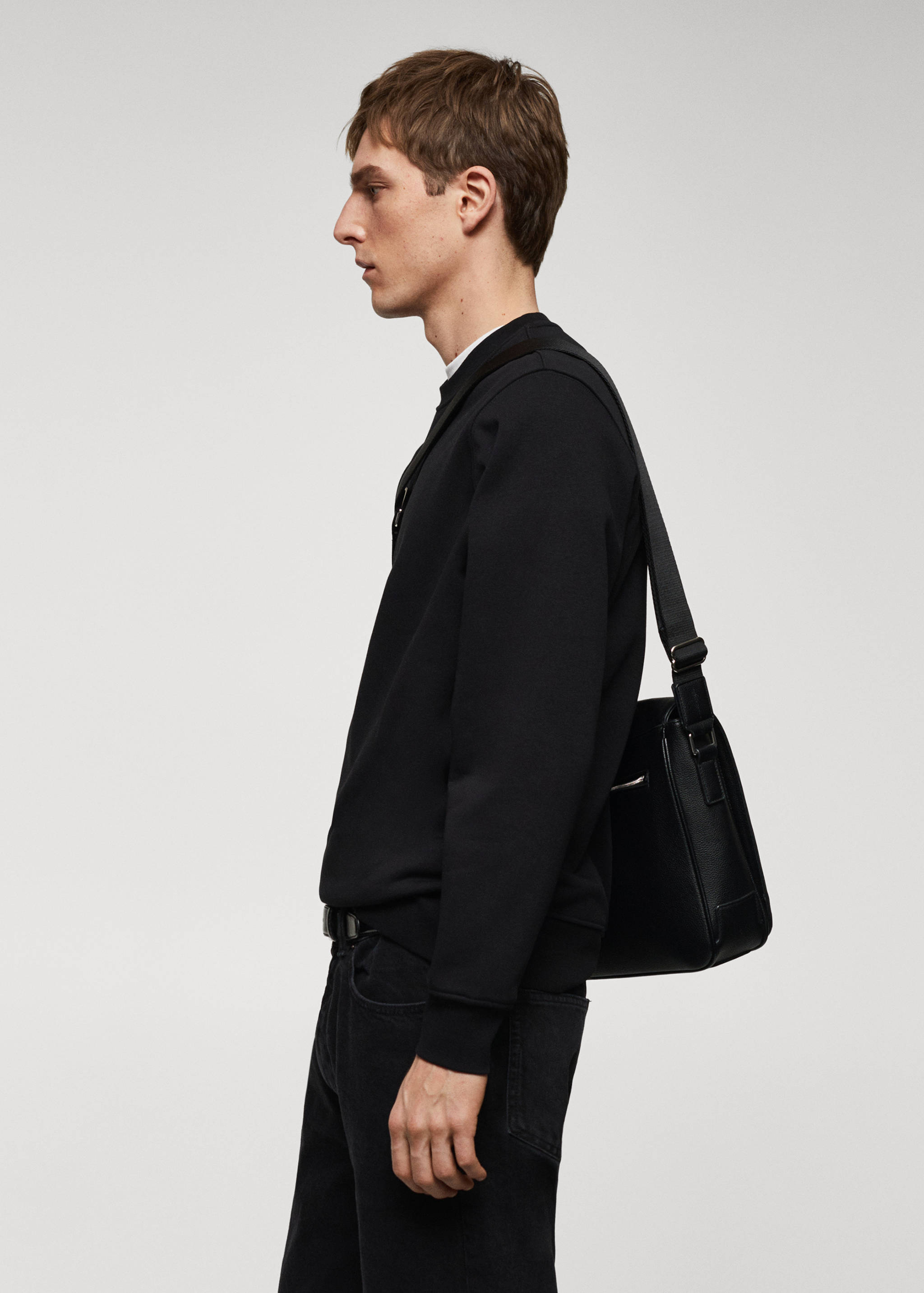 Sweat-shirt léger coton - Détail de l'article 2