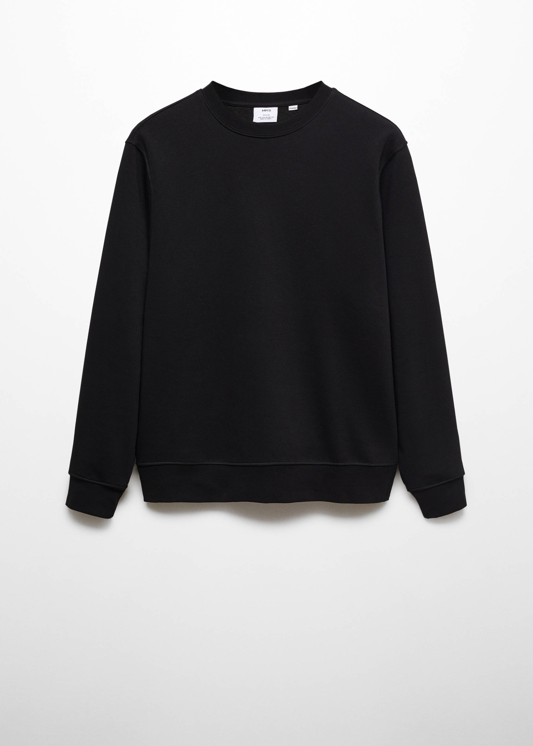 Sweat-shirt léger coton - Article sans modèle