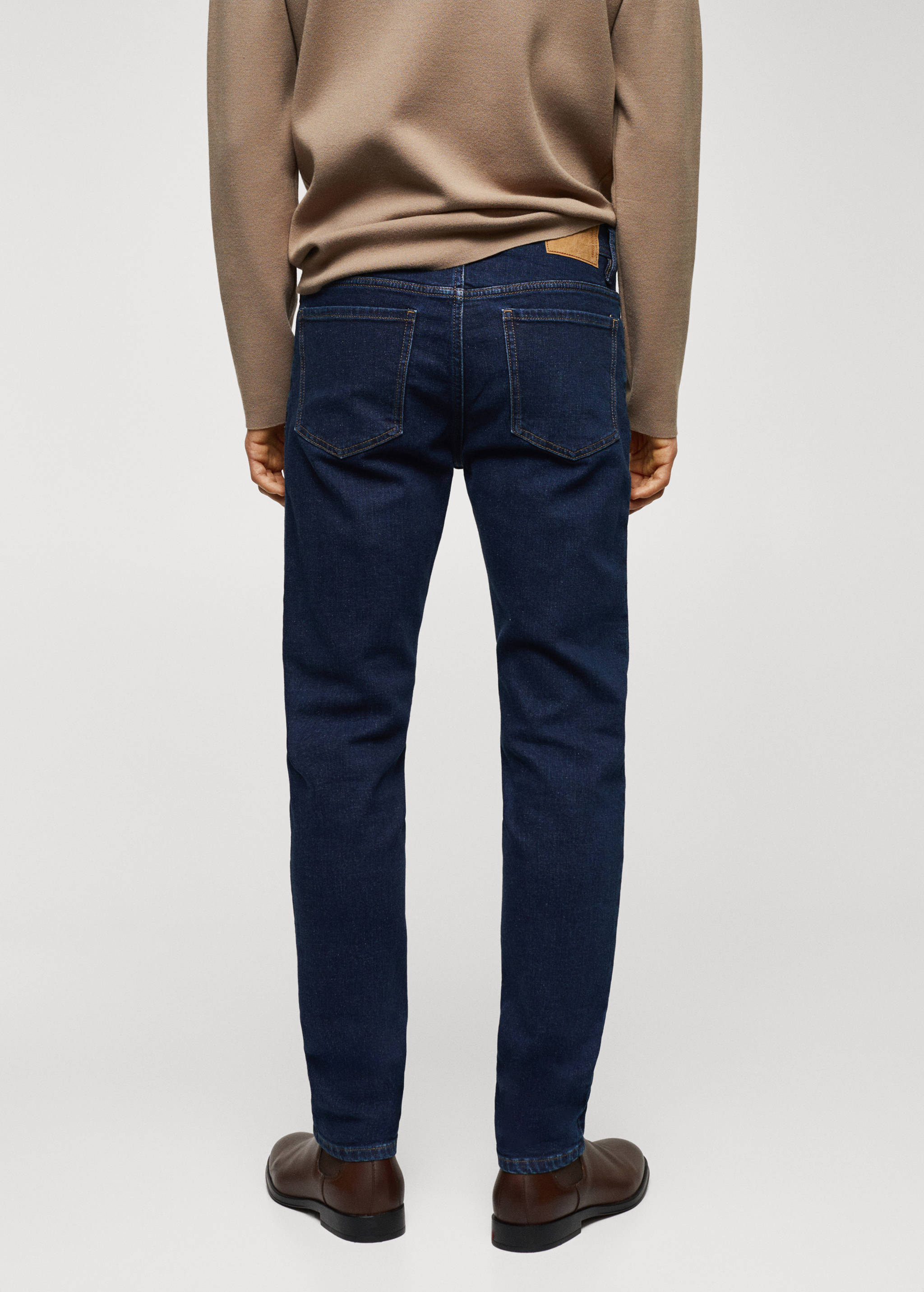 Jean Jan slim fit - Verso de l’article