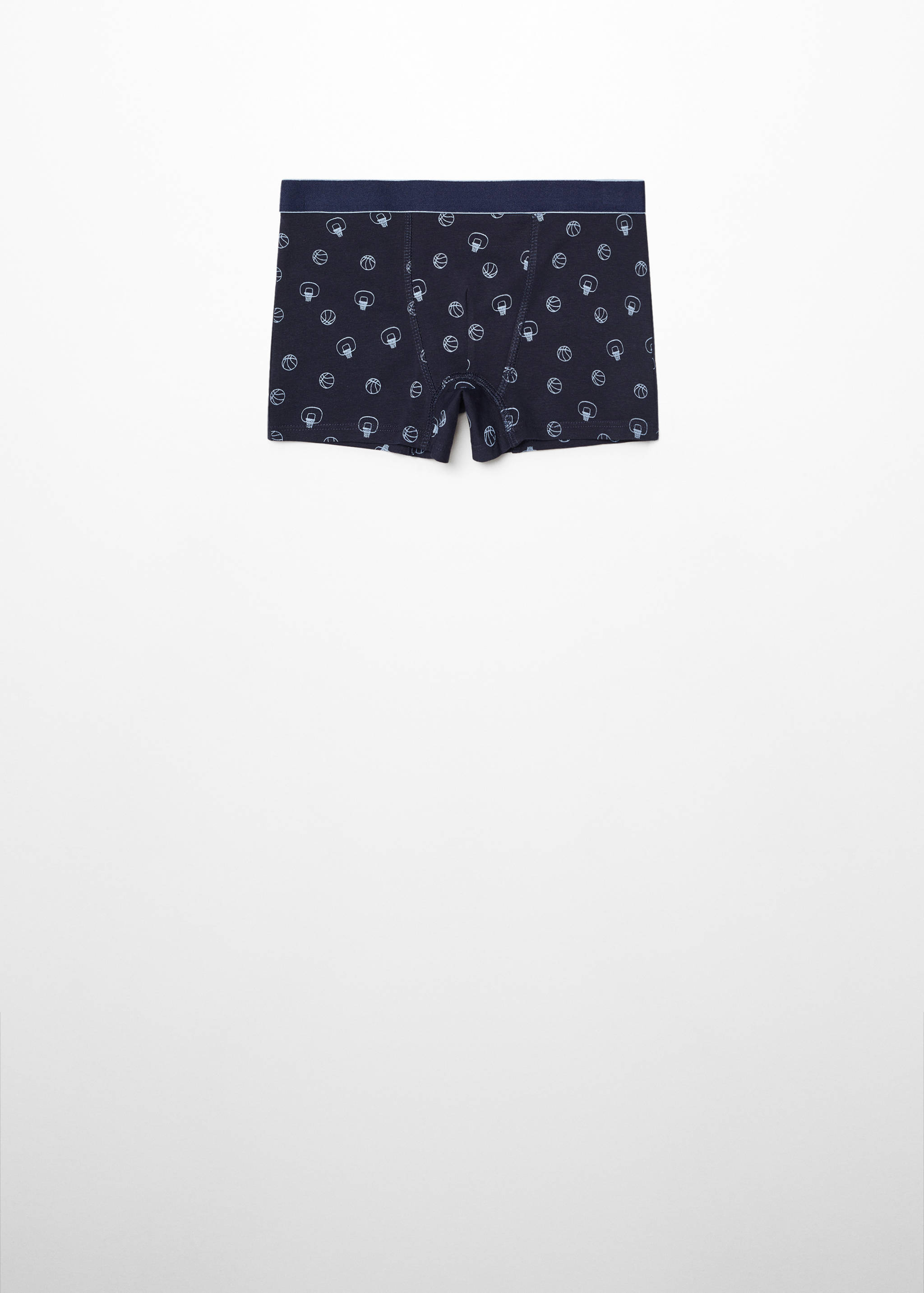 Pack de 3 boxers - Verso do artigo