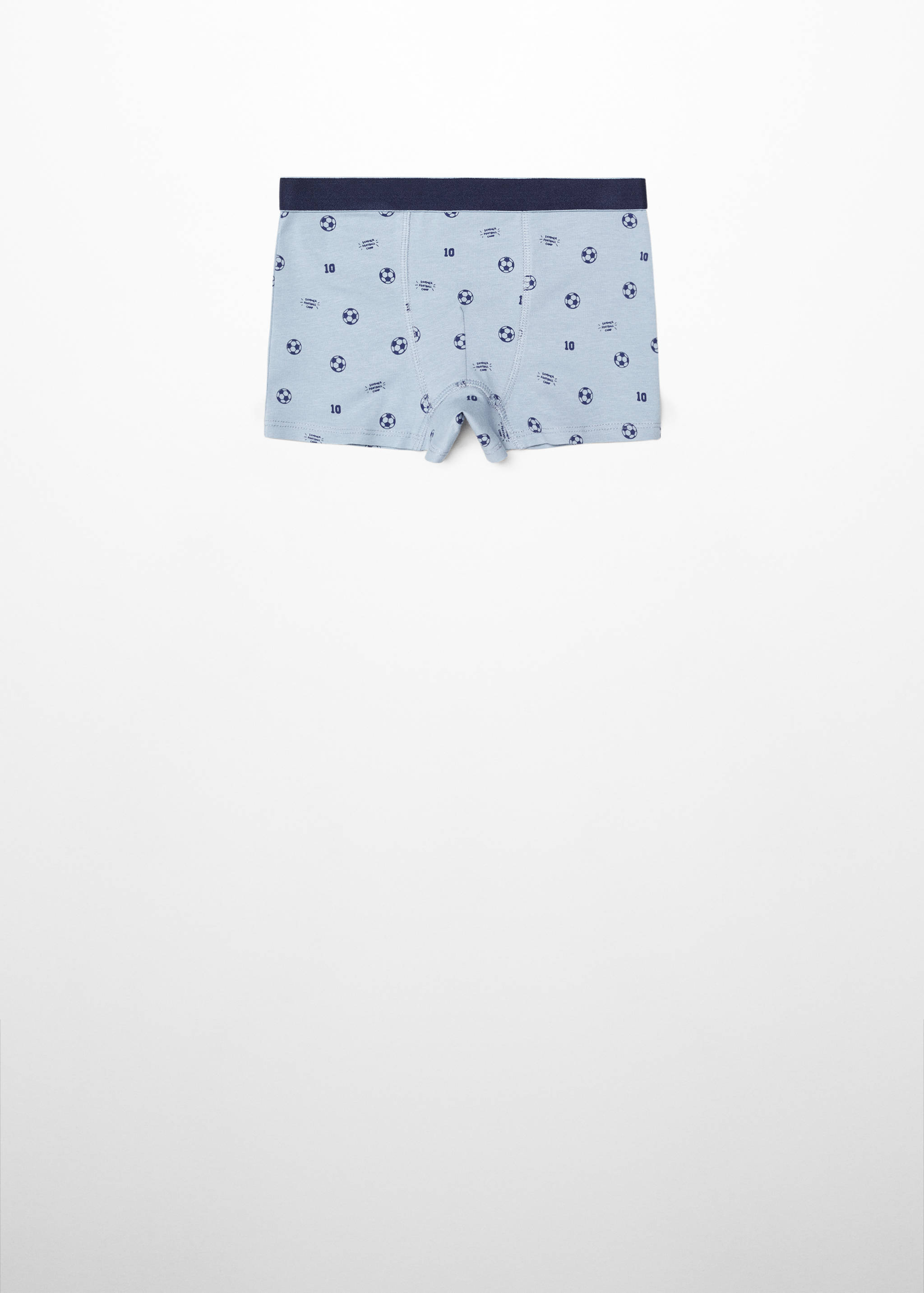 Pack de 3 boxers - Pormenor do artigo 8