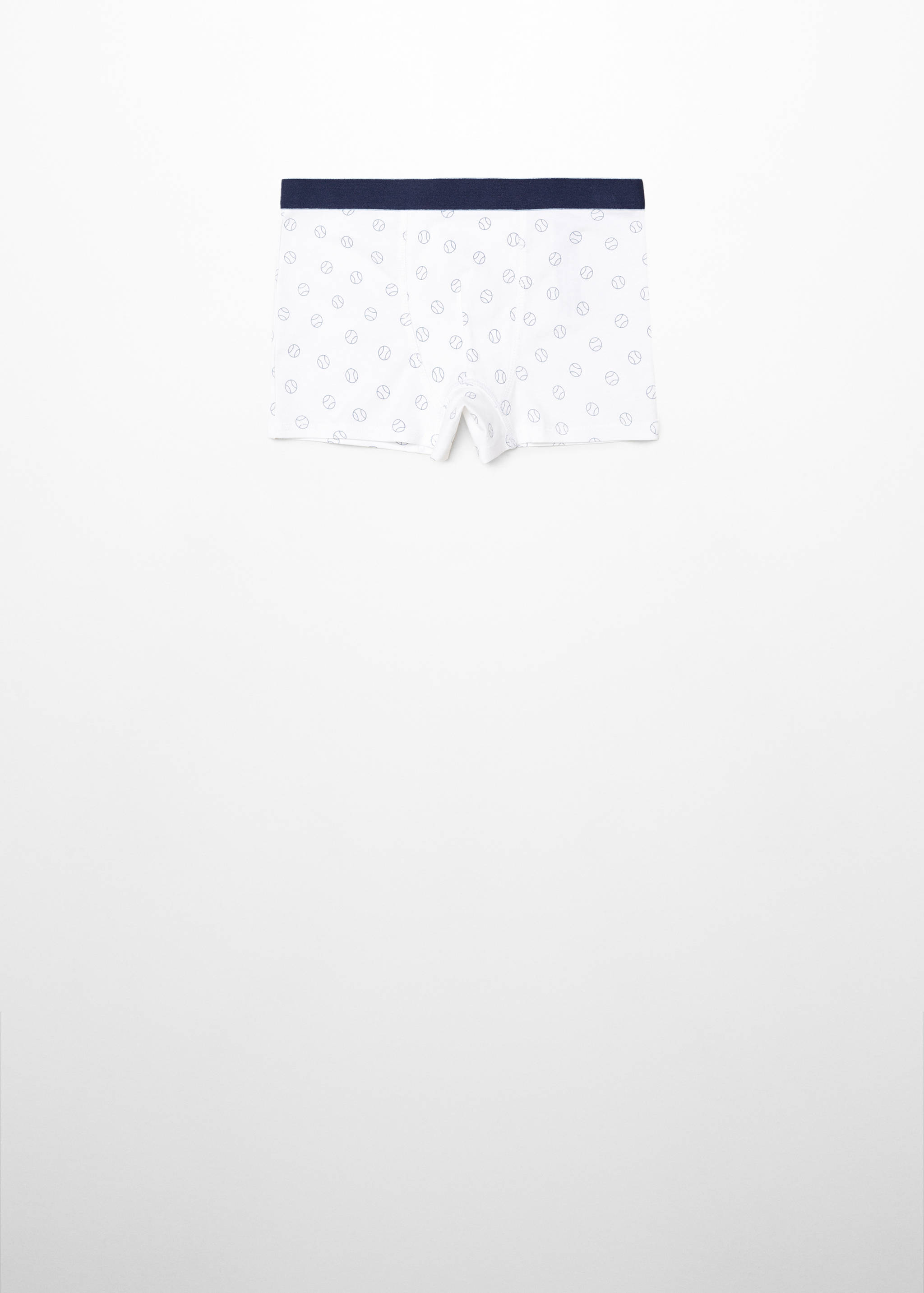 Pack de 3 boxers - Pormenor do artigo 0