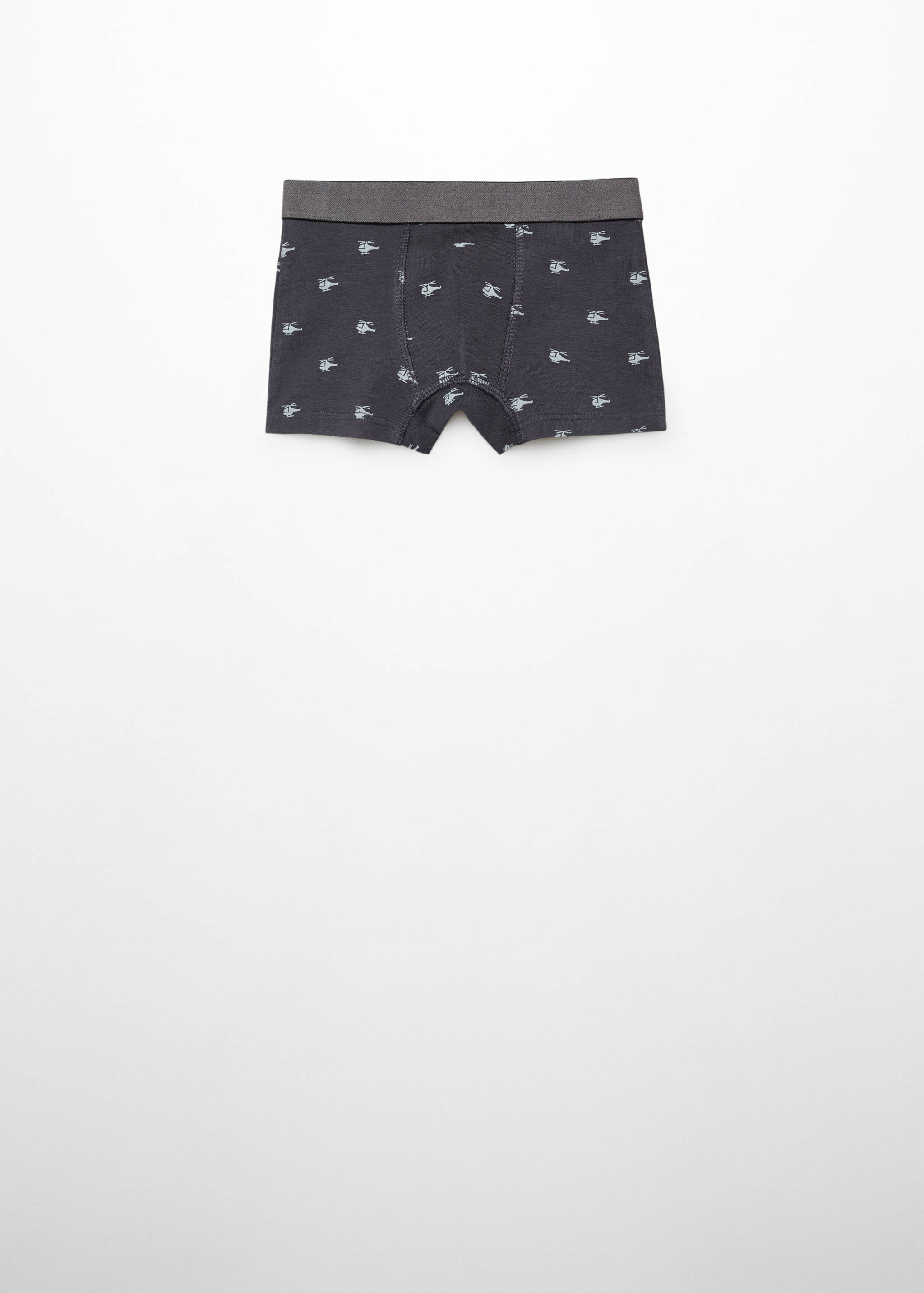 Pack 3 bóxers estampados - Reverso del artículo