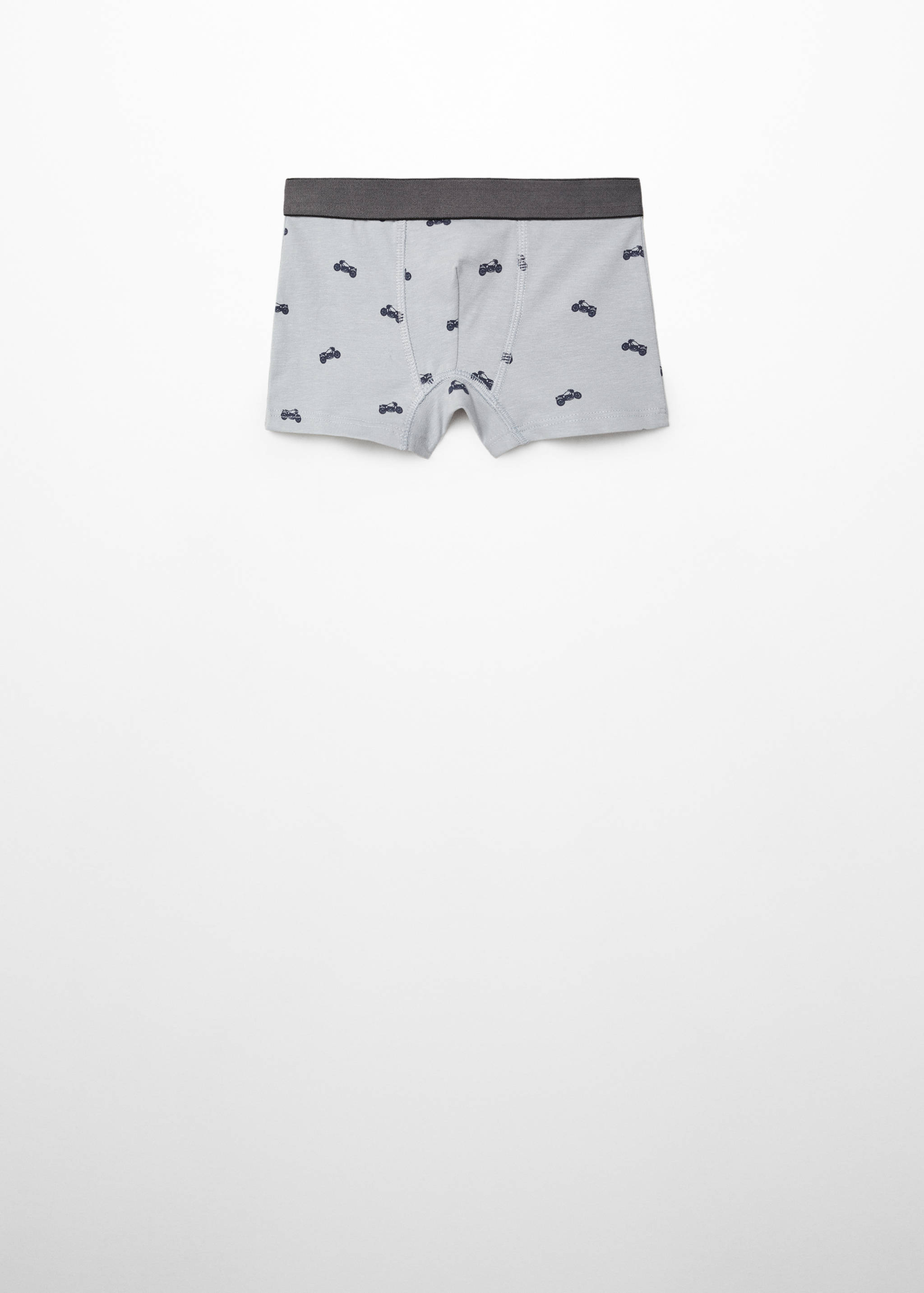 Pack 3 bóxers estampados - Detalle del artículo 8