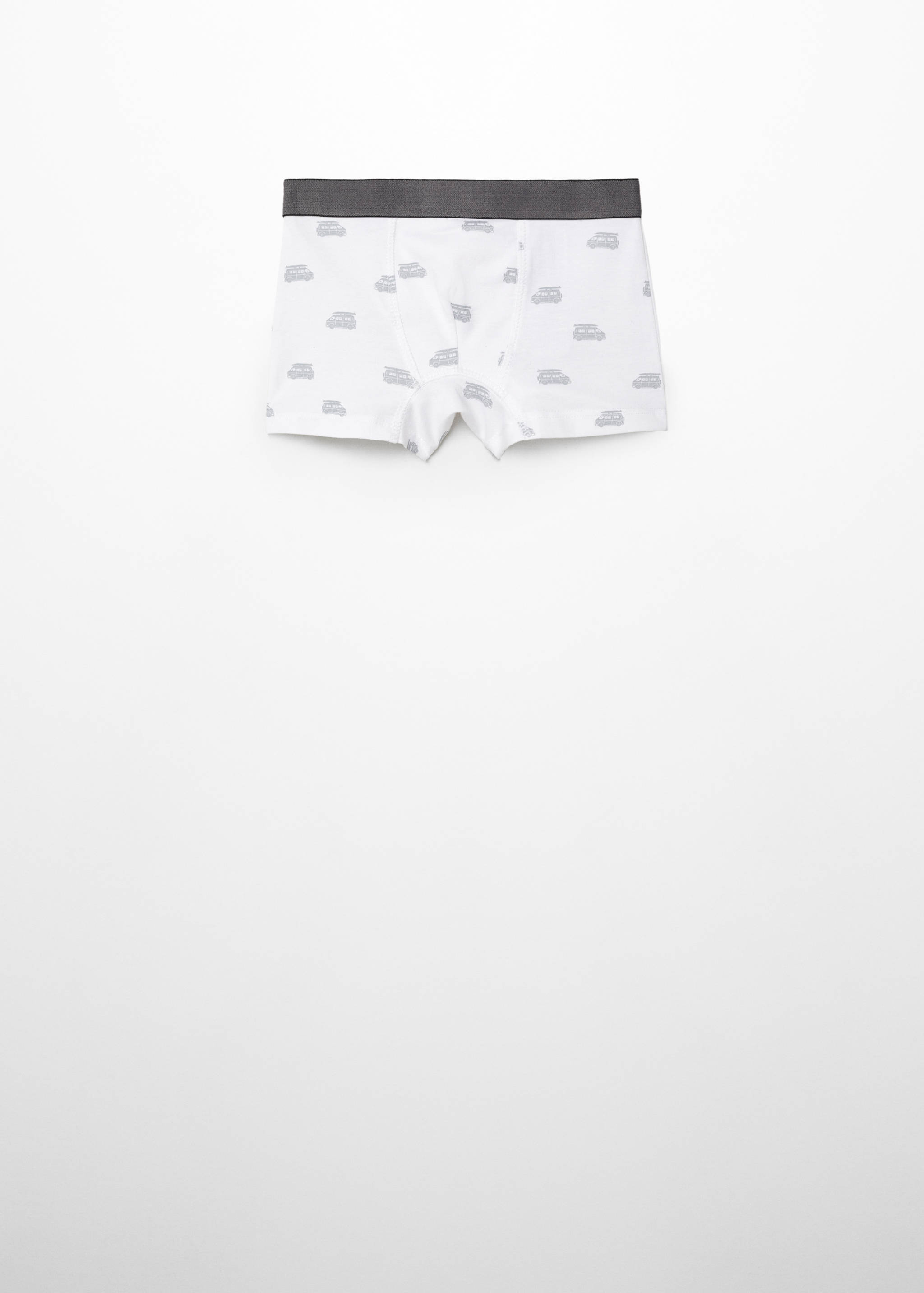 Pack 3 bóxers estampados - Detalle del artículo 0