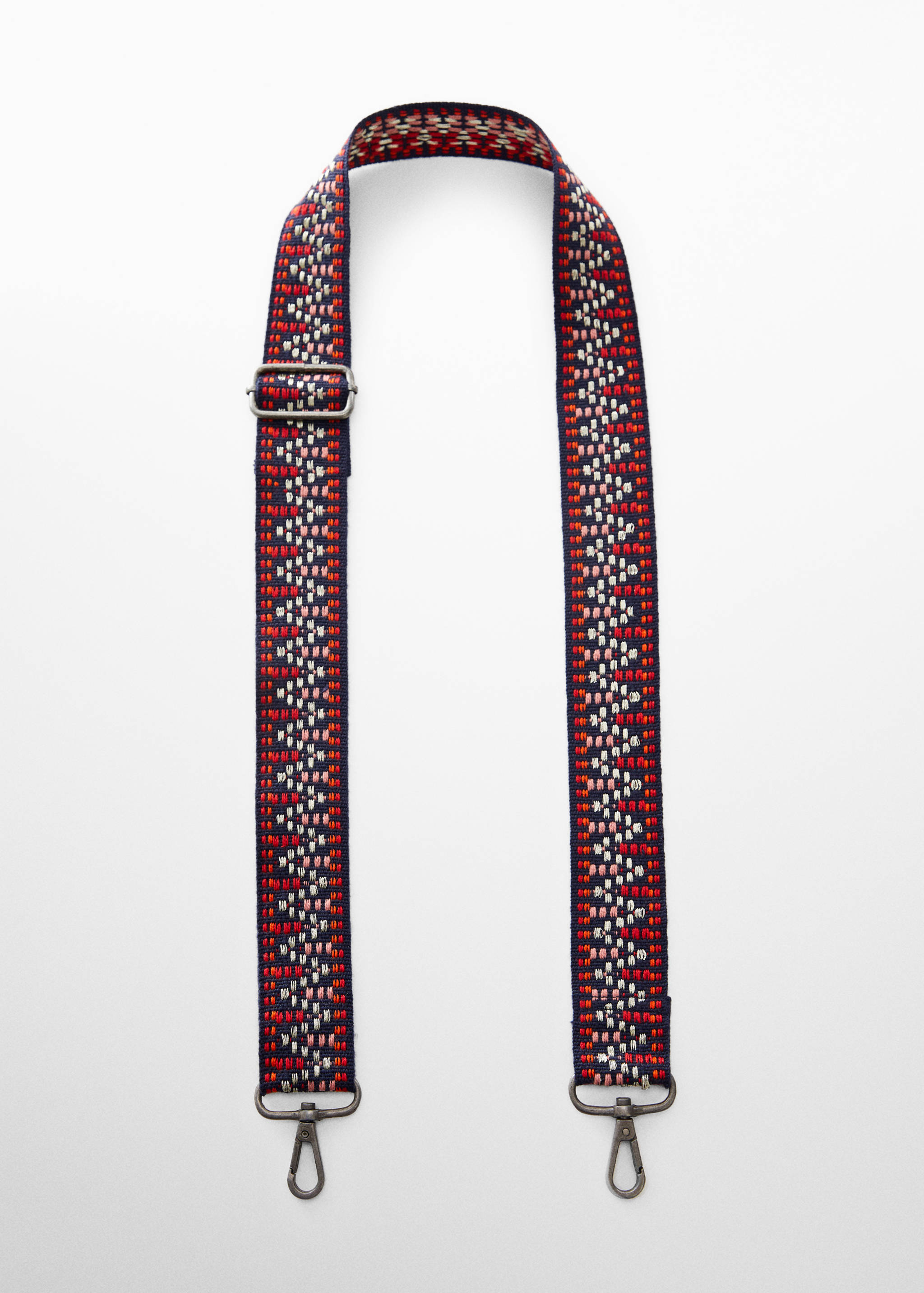Bandoulière pour sac imprimée - Article sans modèle