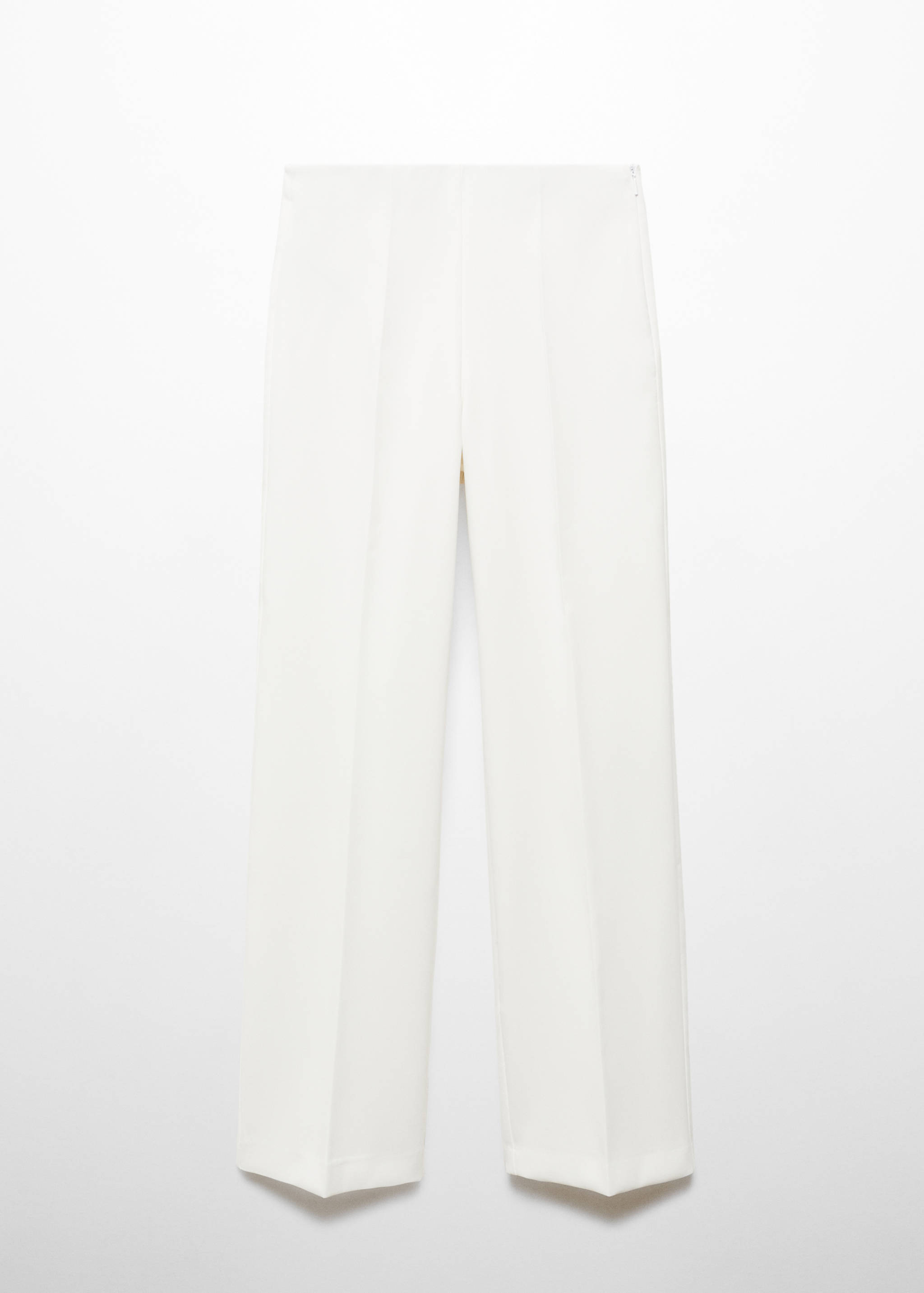 Костюмные брюки wideleg - Изделие без модели