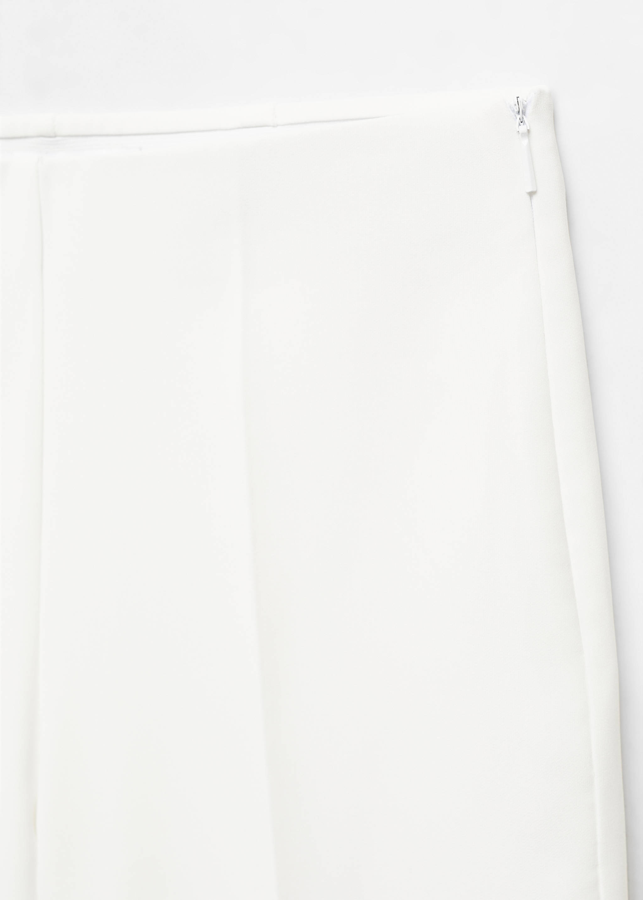 Костюмные брюки wideleg - Деталь изделия 8