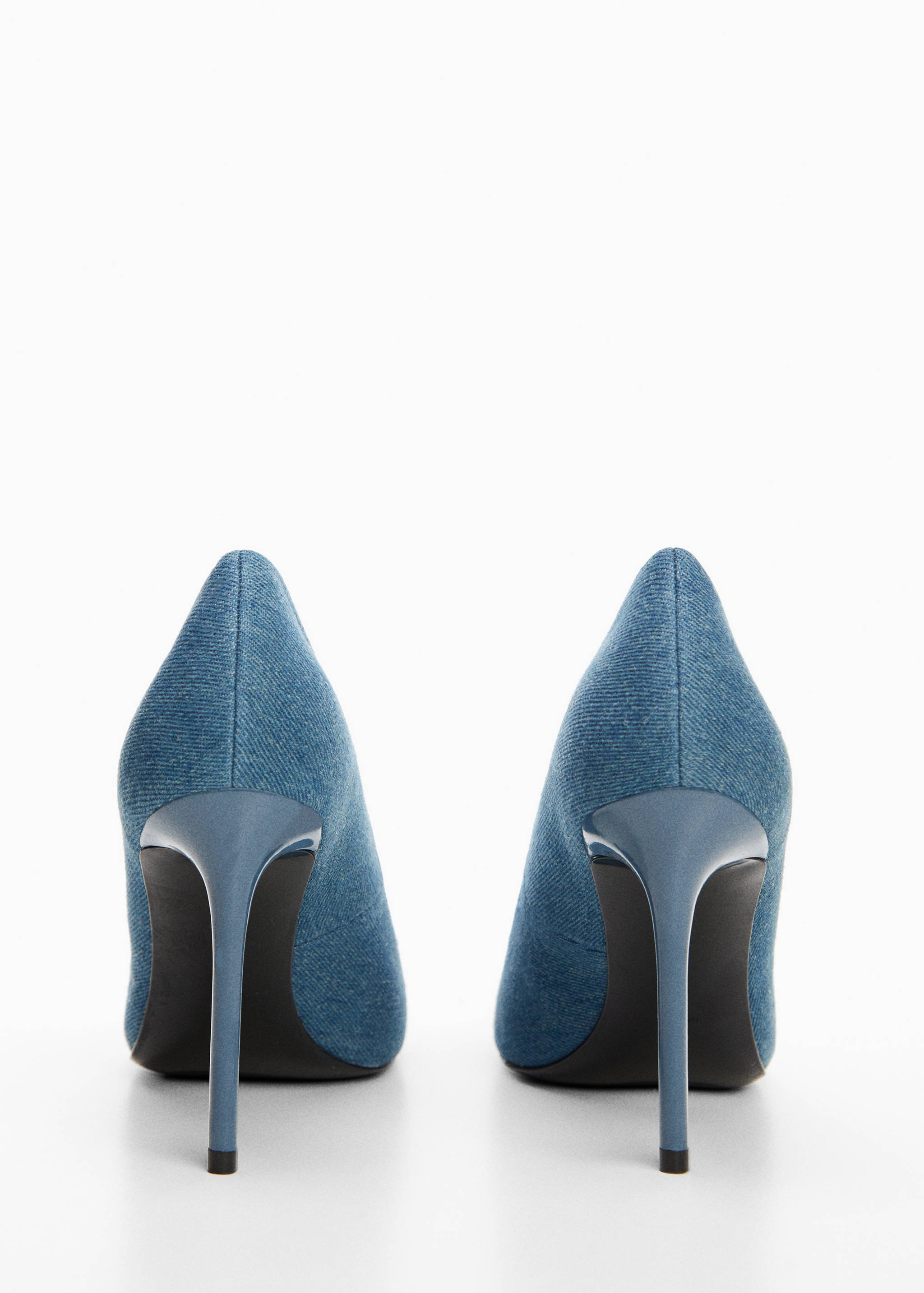 Jewel denim shoe - Details of the article 1
