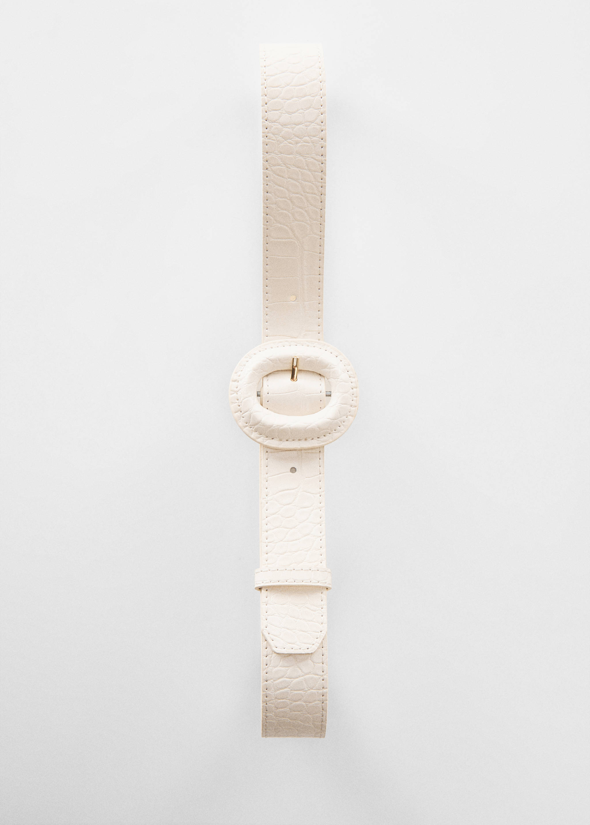 Ceinture effet imprimé animal - Détail de l'article 2