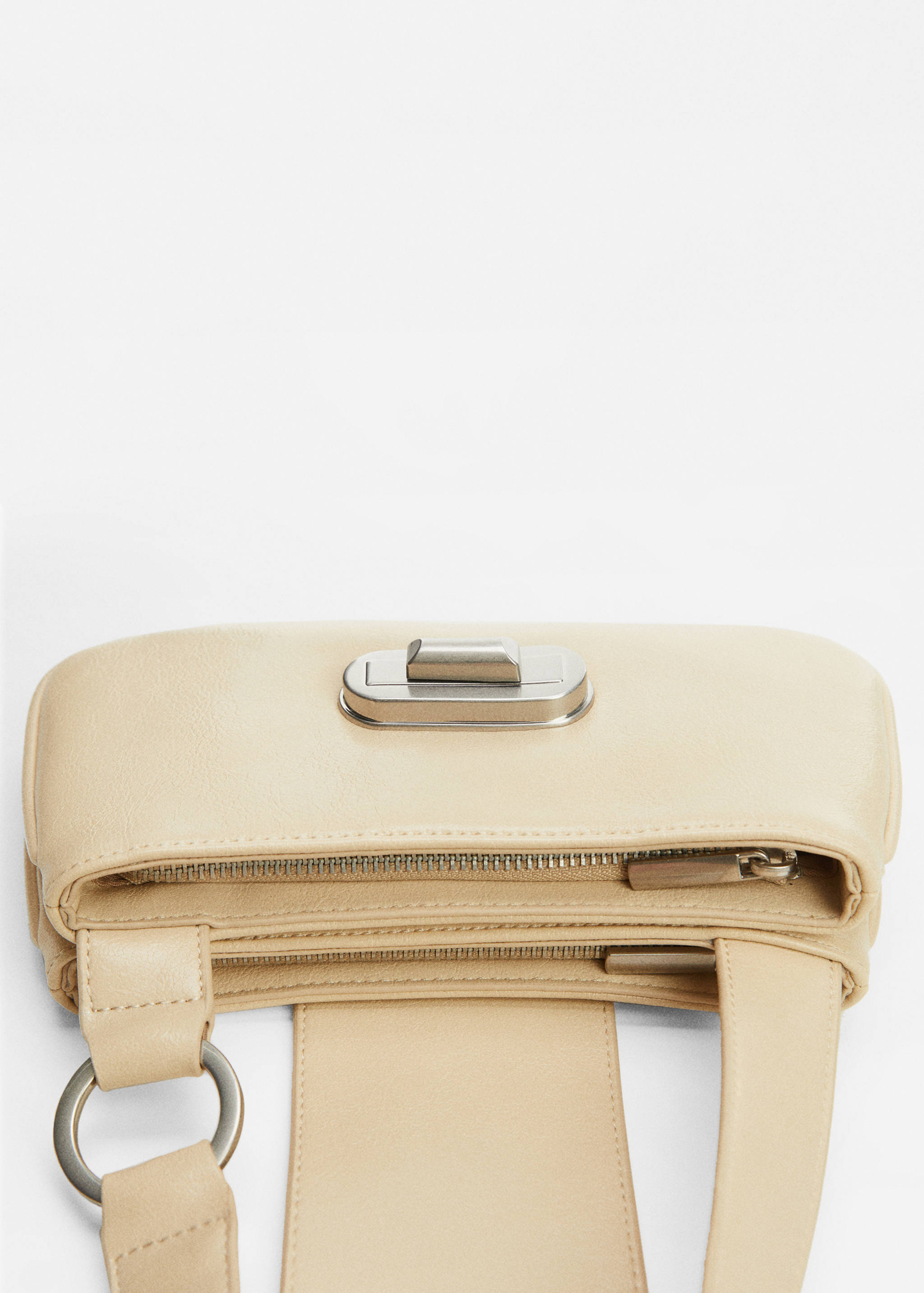Double compartment bag - Details of the article 1