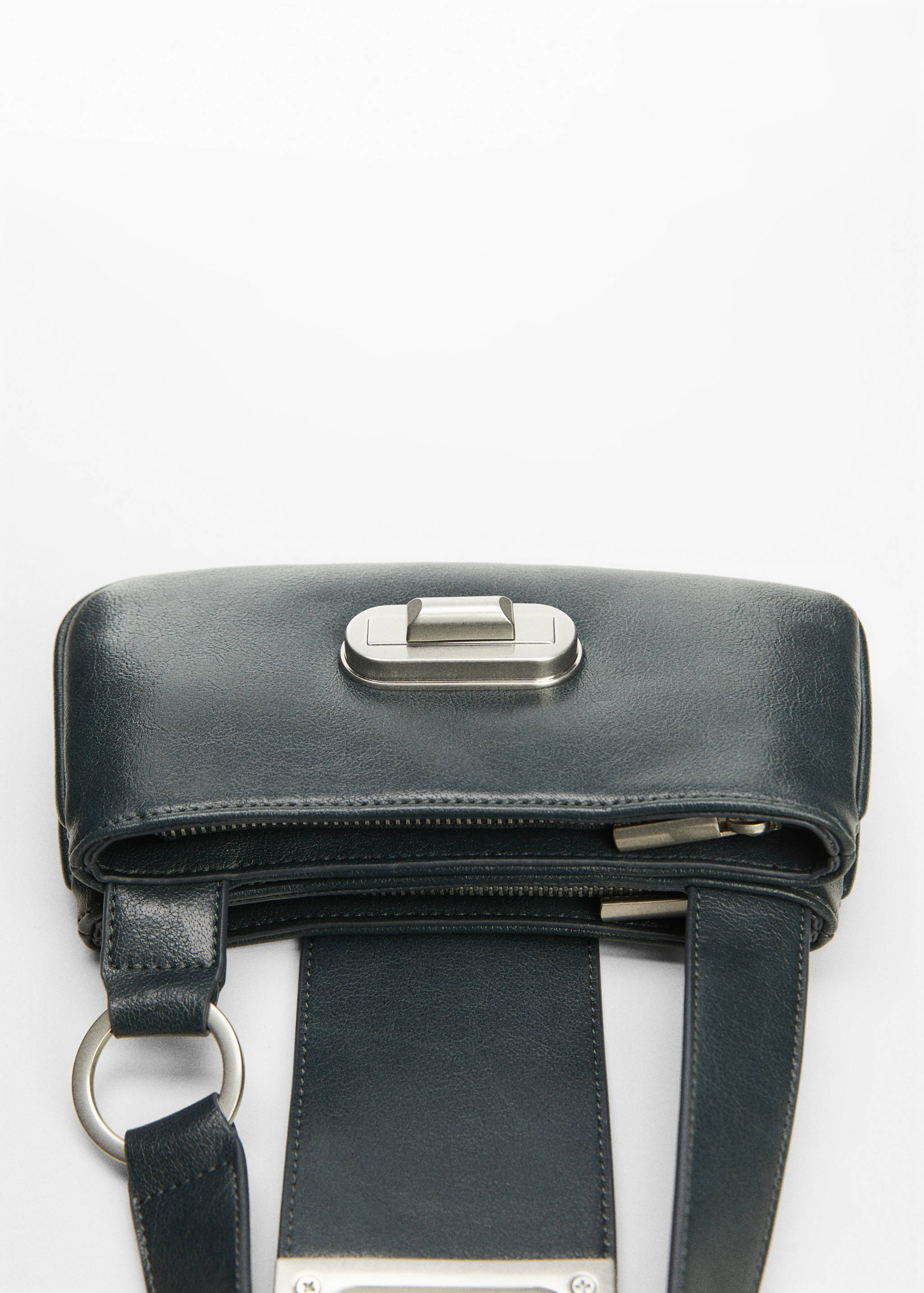 Double compartment bag - Details of the article 1
