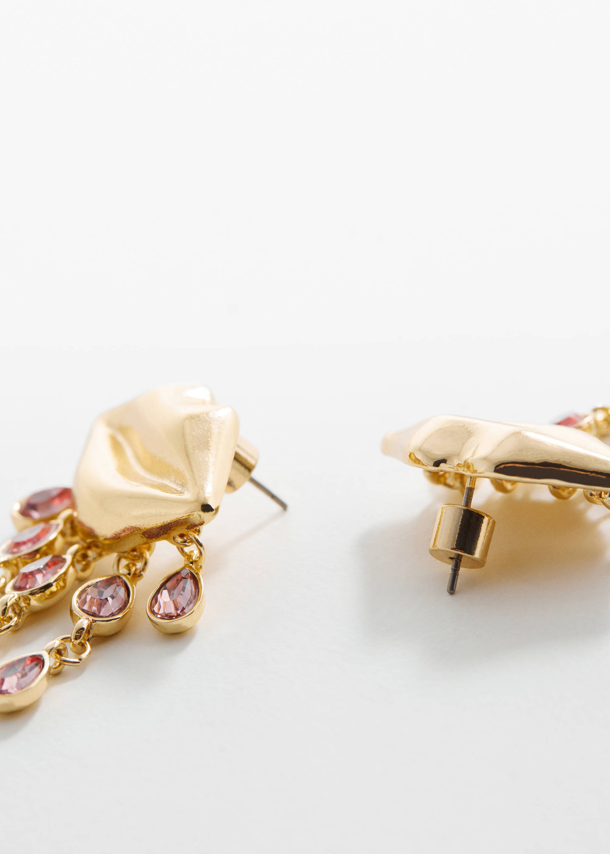 Pendientes abalorios labios - Detalle del artículo 1