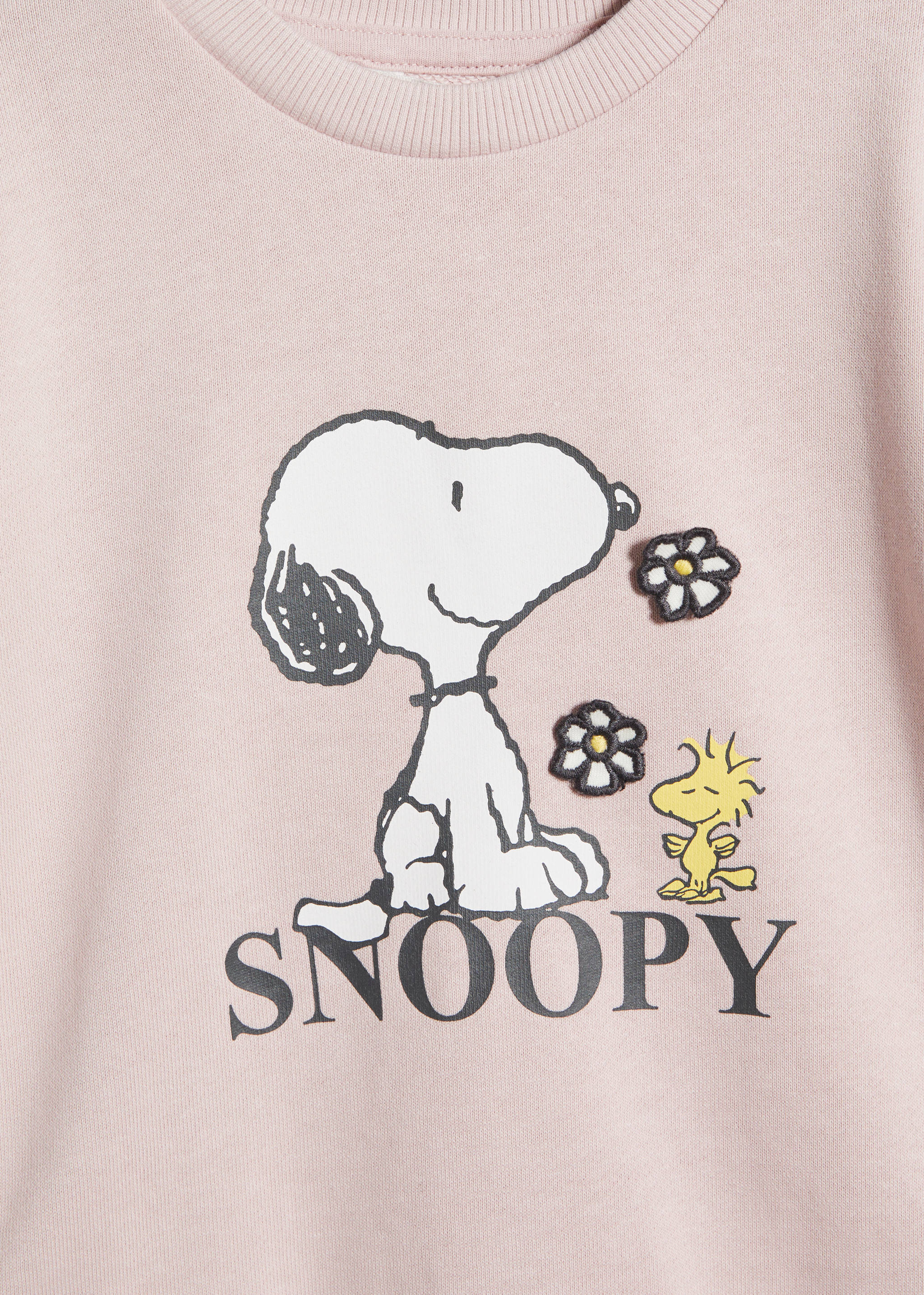 Robe sweat-shirt Snoopy - Détail de l'article 8