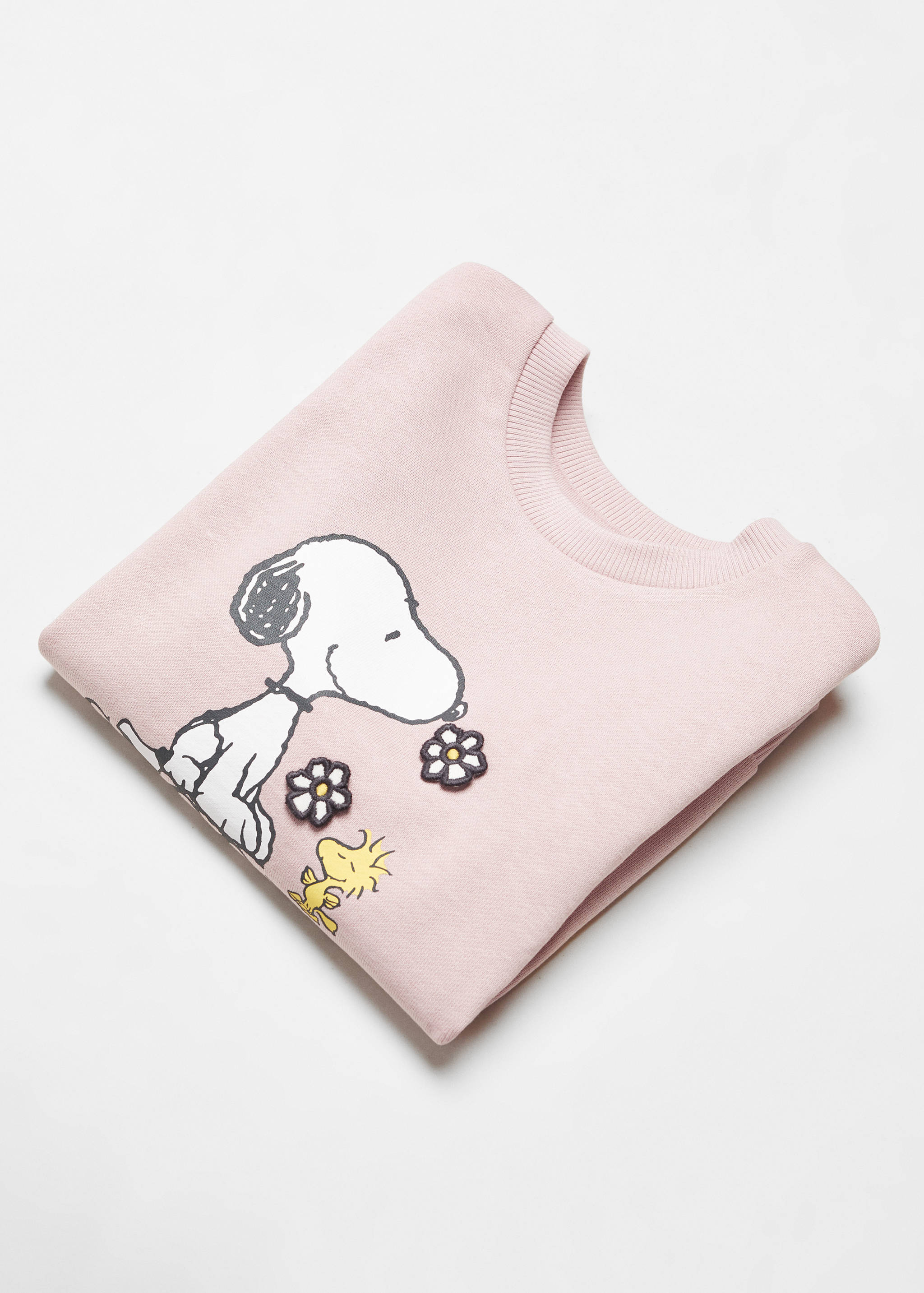 Robe sweat-shirt Snoopy - Détail de l'article 0