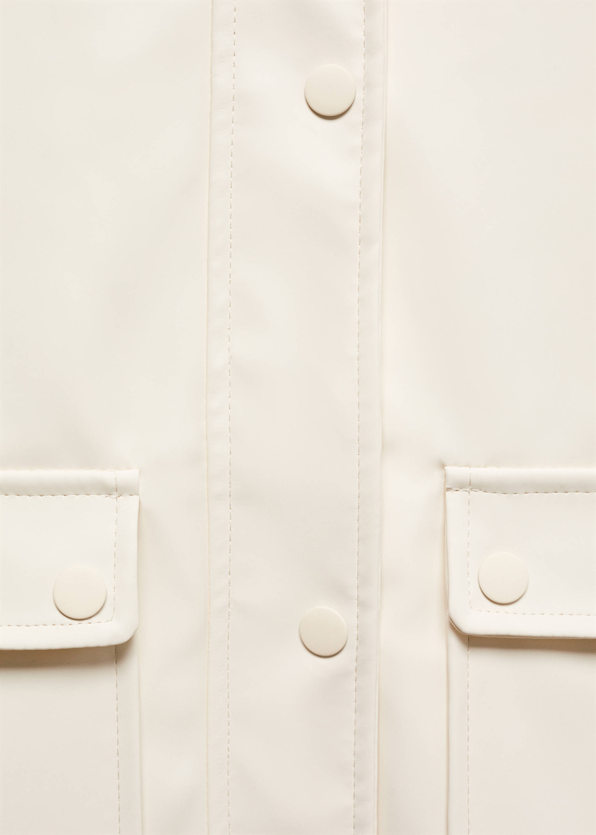 Veste imperméable à capuche - Détail de l'article 8