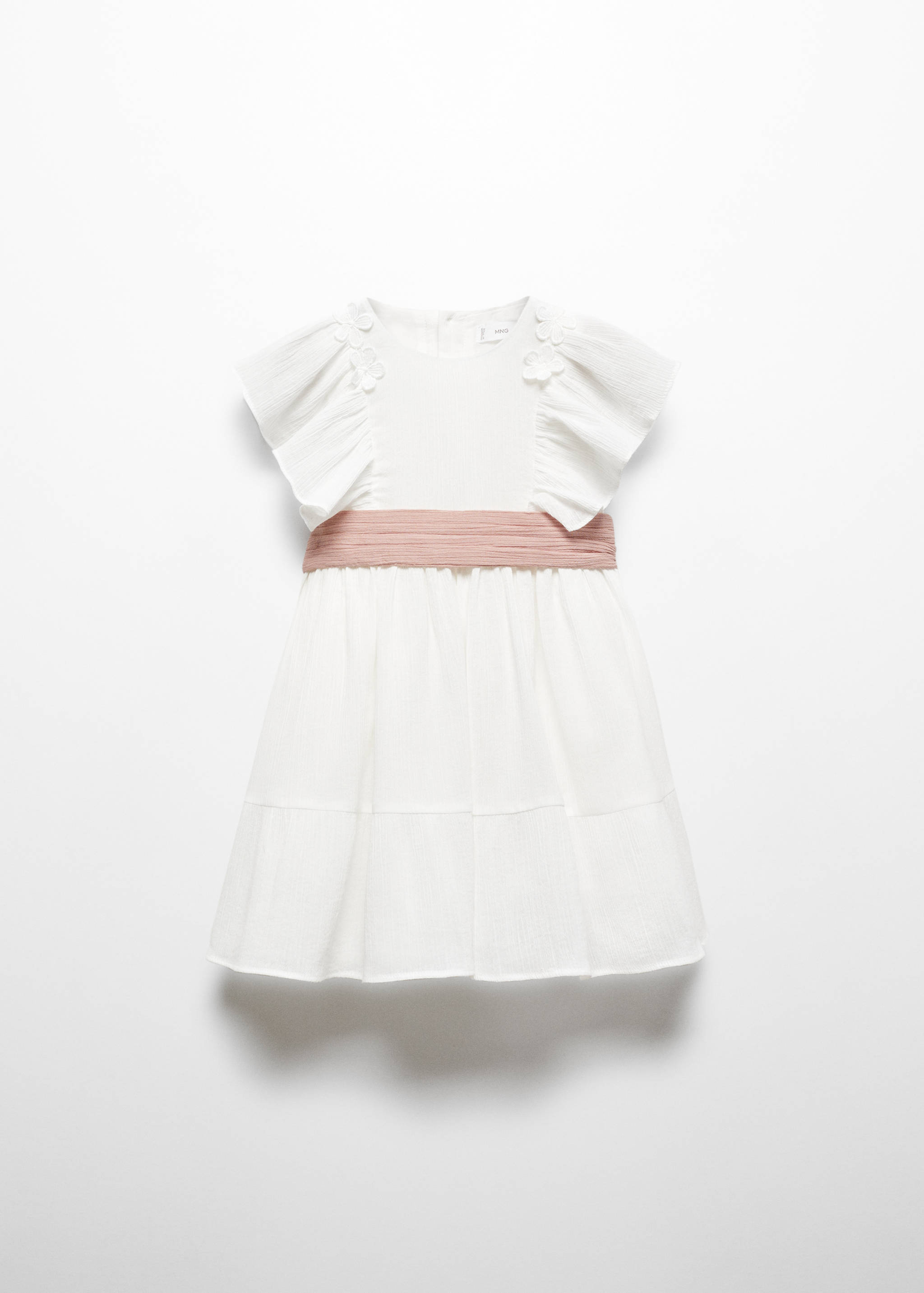 Bambula flower dress - Article without model