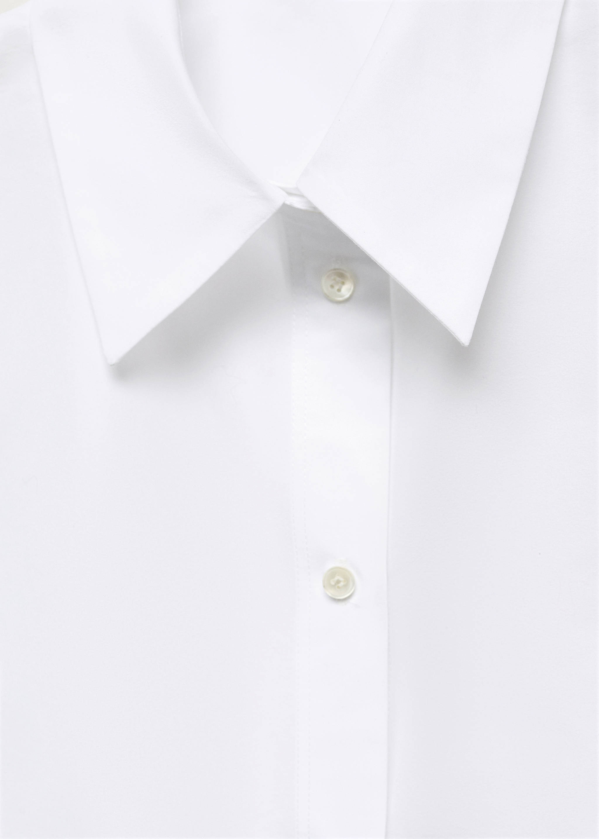 Camisa parachute algodón - Detalle del artículo 8