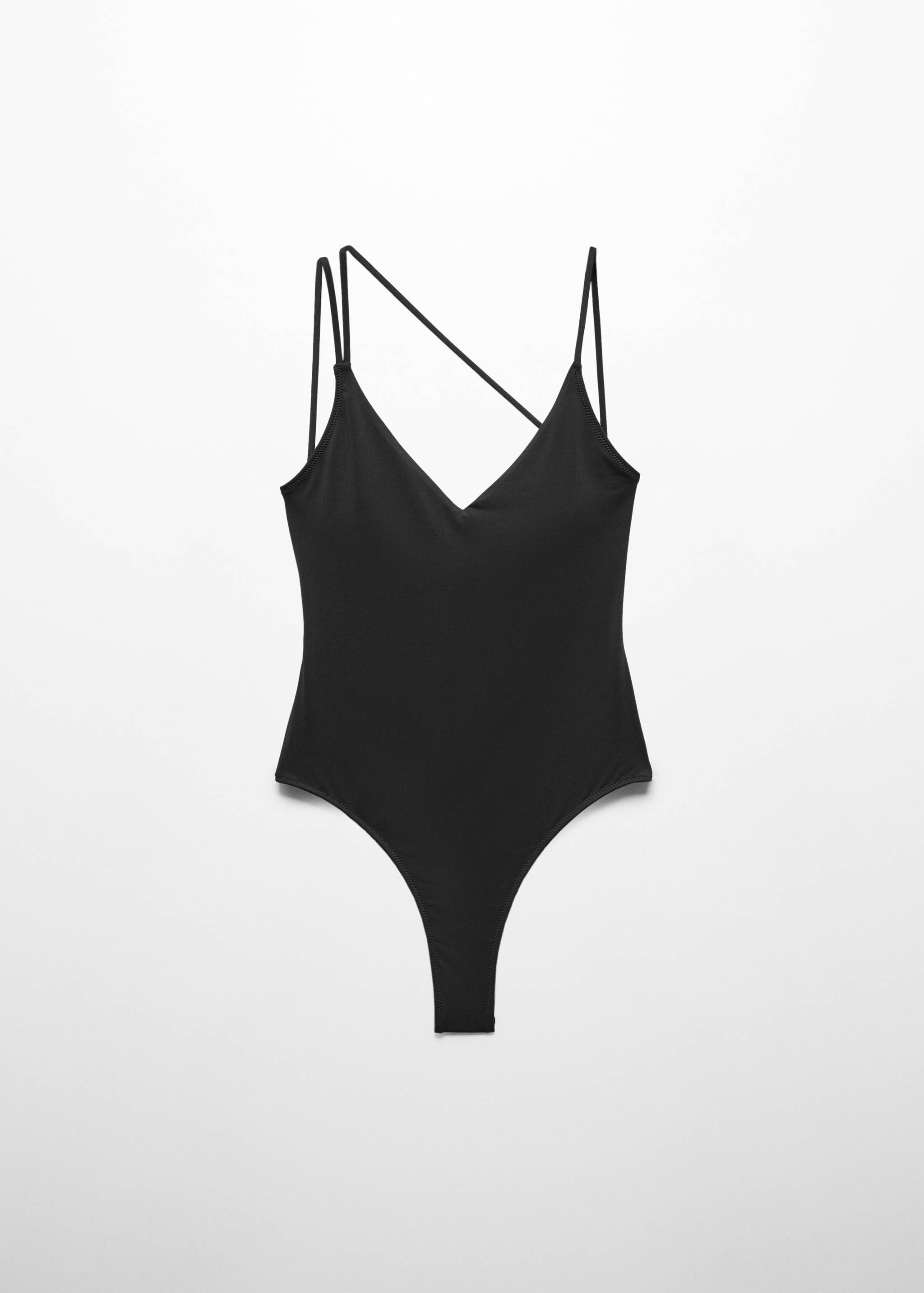 Maillot de bain col V - Article sans modèle