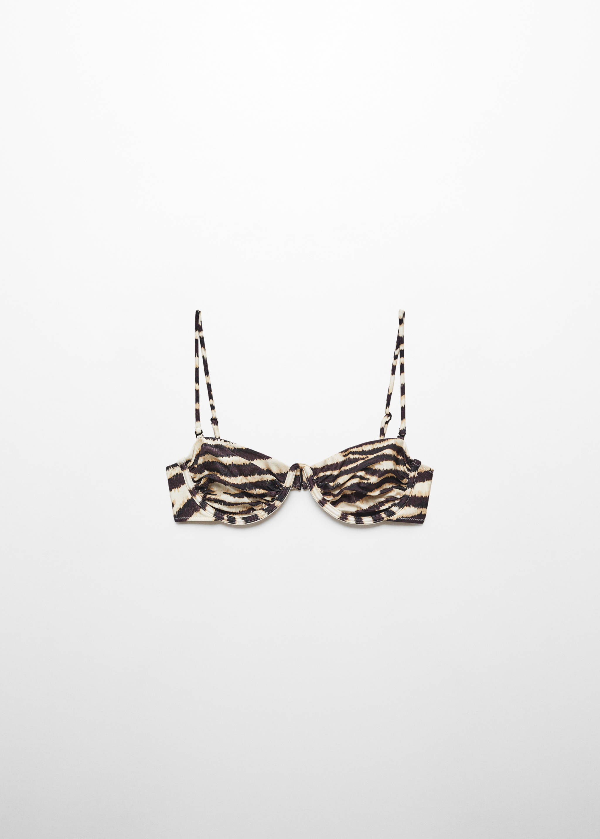 Underwired bikini top - Article without model