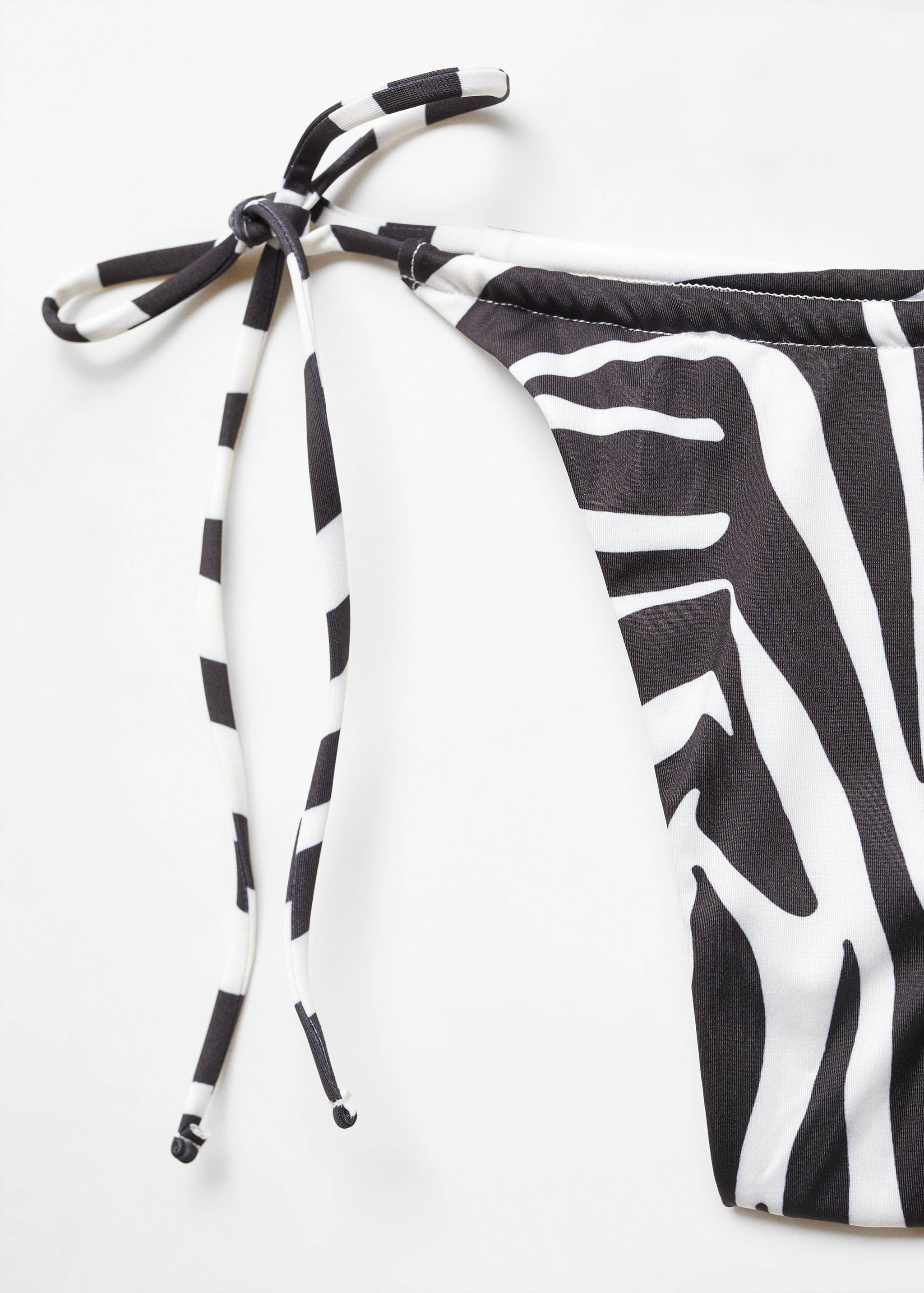 Leopard bikini bottom - Details of the article 8