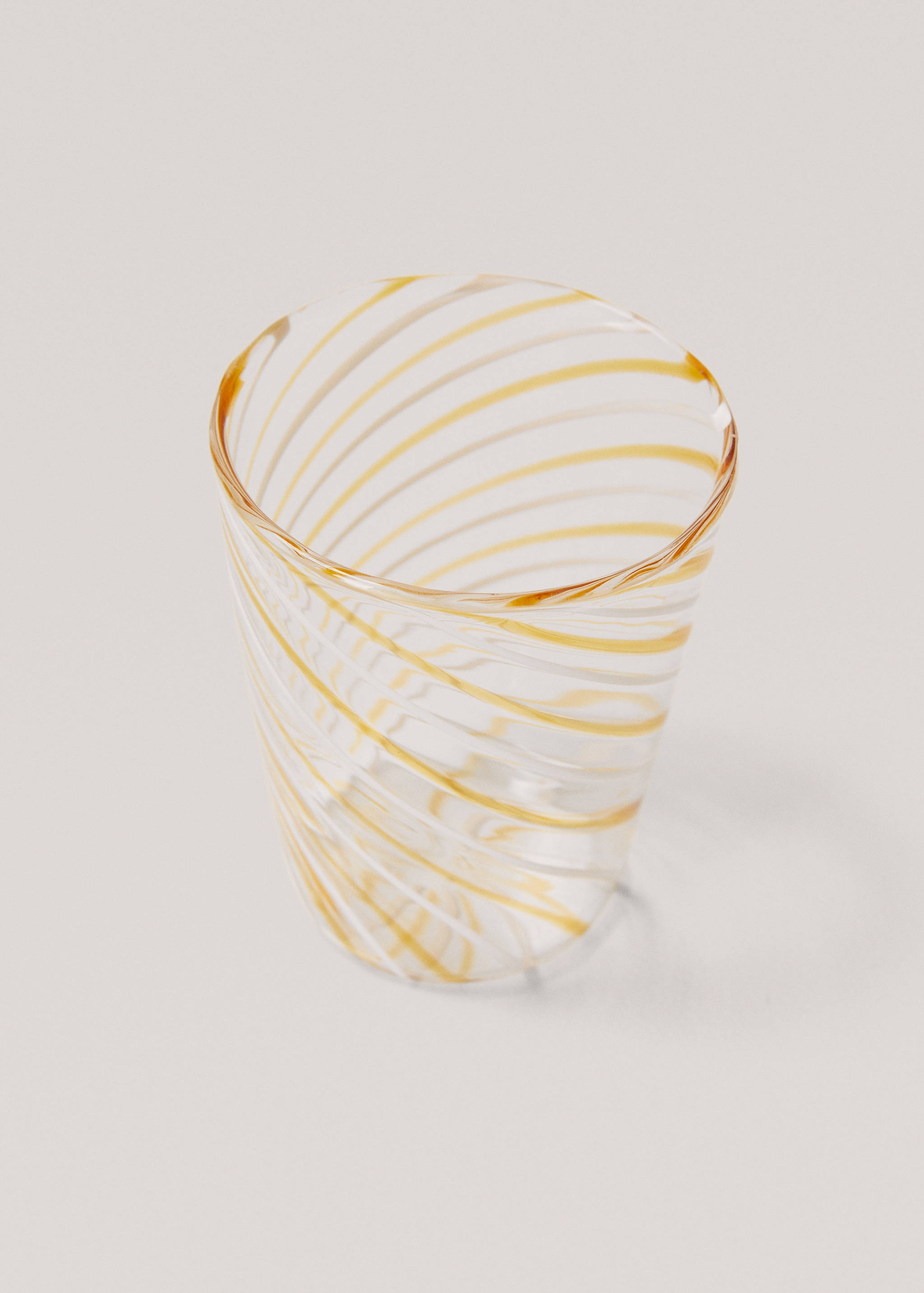 Two-tone borosilicate glass - Details of the article 2